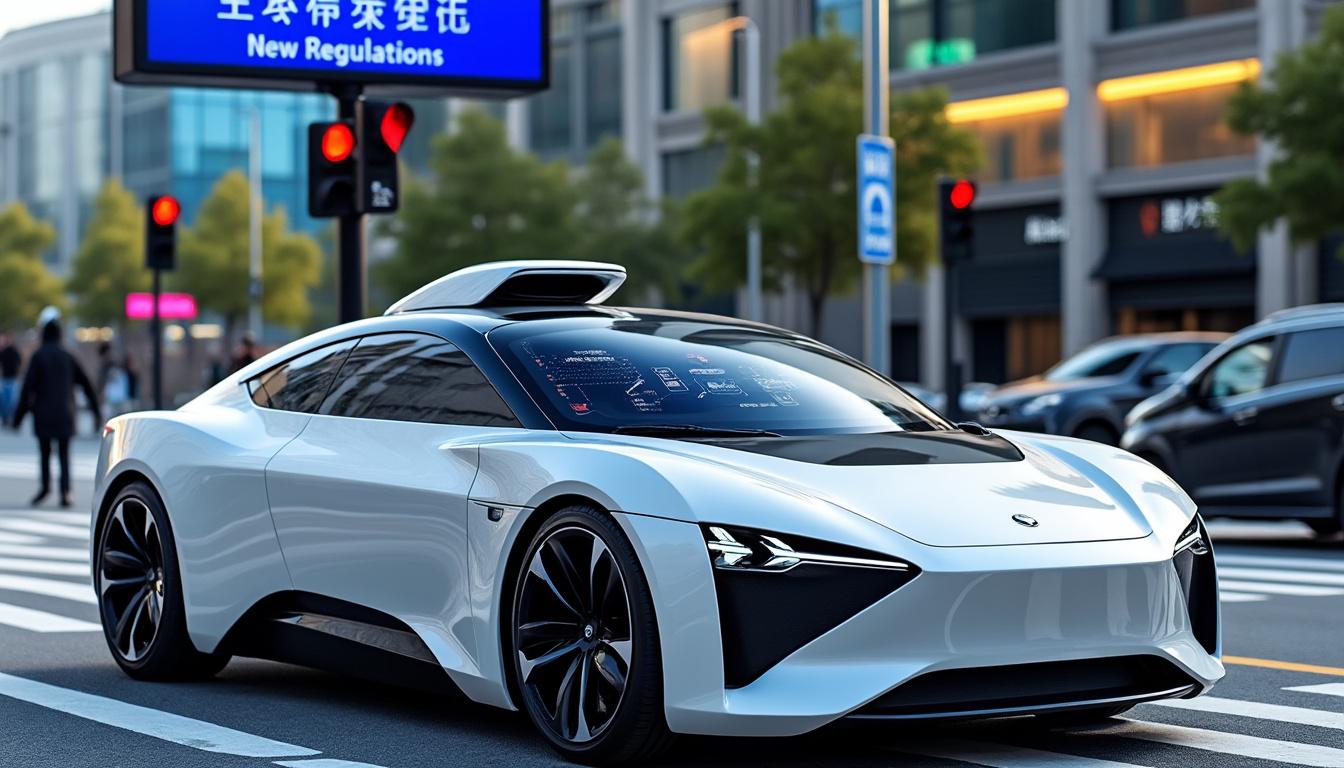 découvrez comment la nouvelle réglementation de pékin sur les voitures électriques pourrait provoquer un mécontentement croissant parmi les consommateurs et les acteurs du marché. analyse des impacts et des réactions face à cette décision stratégique.
