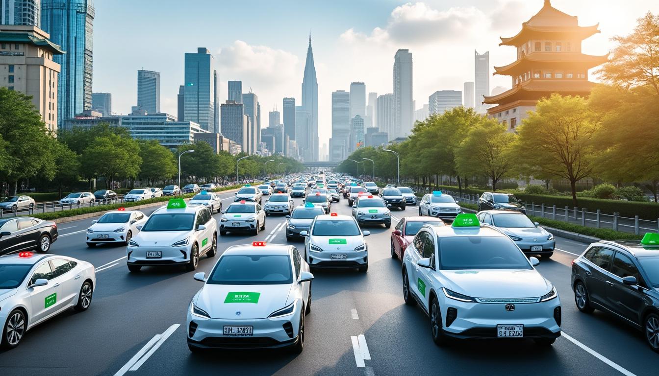 découvrez comment la nouvelle règlementation de pékin sur les voitures électriques pourrait susciter des réactions mitigées parmi les automobilistes et les fabricants. cette initiative vise à encadrer le marché des véhicules écologiques tout en soulevant des inquiétudes.