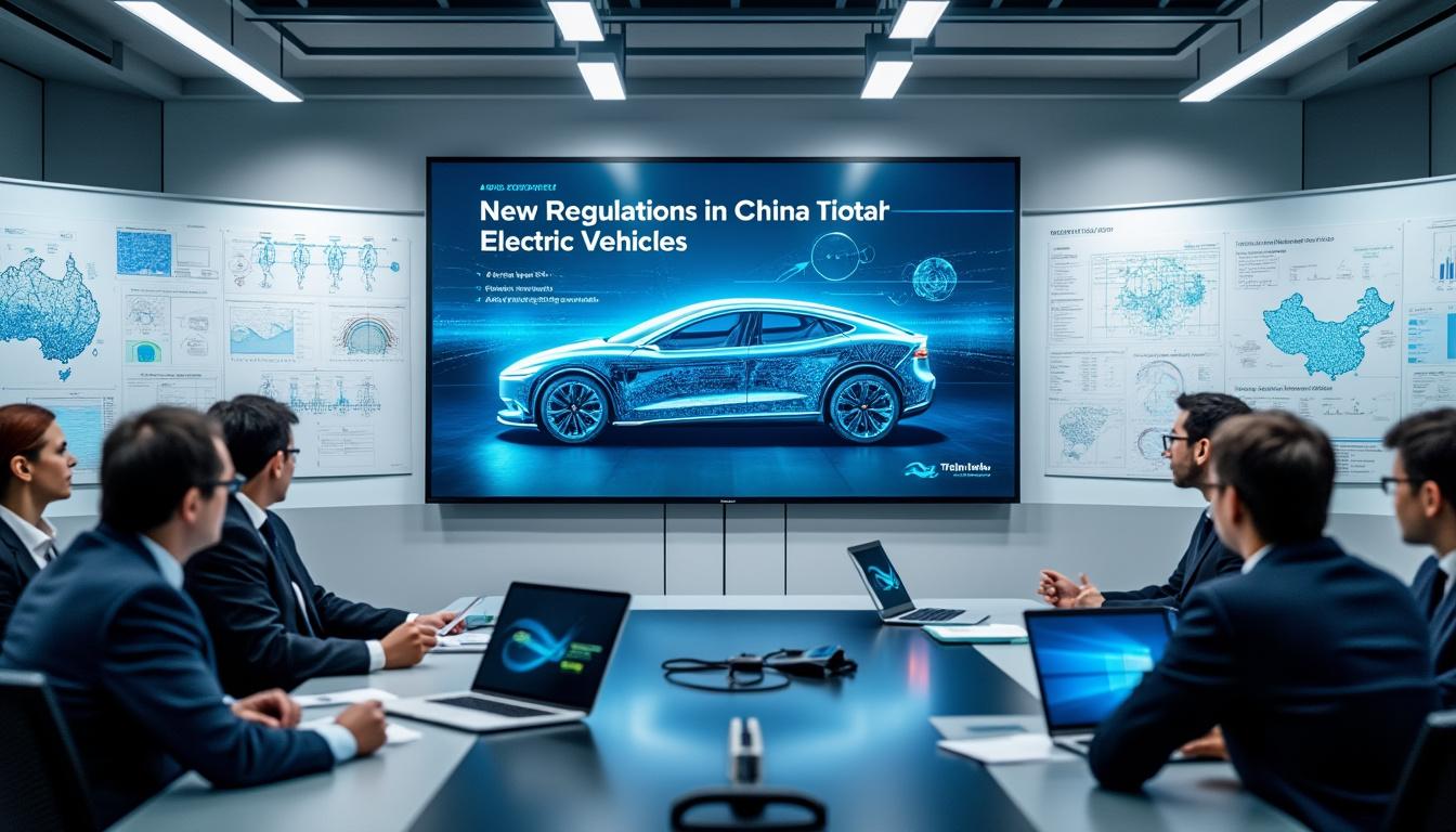 découvrez comment la nouvelle réglementation de pékin sur les voitures électriques pourrait bouleverser le marché et susciter des réactions mitigées parmi les consommateurs et les fabricants.