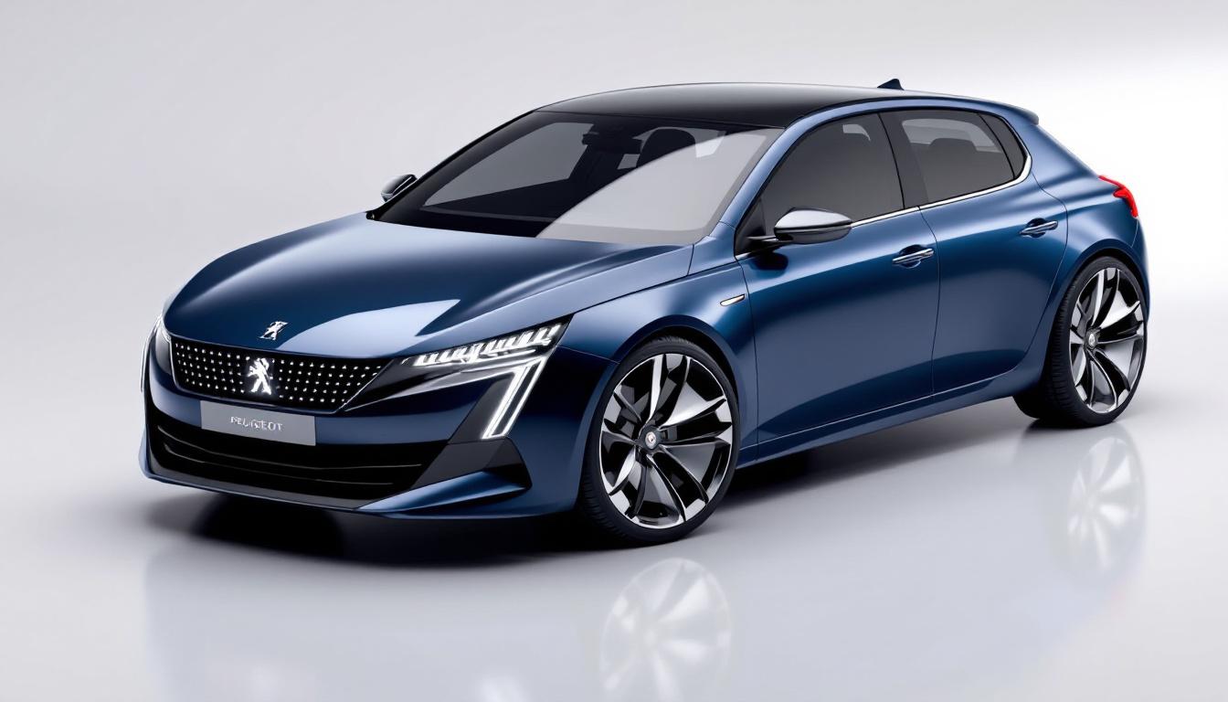 découvrez la nouvelle peugeot 308 (2025), une berline compacte et son break au design renouvelé. ce restylage tant attendu promet des améliorations esthétiques et technologiques pour offrir une expérience de conduite moderne et raffinée.