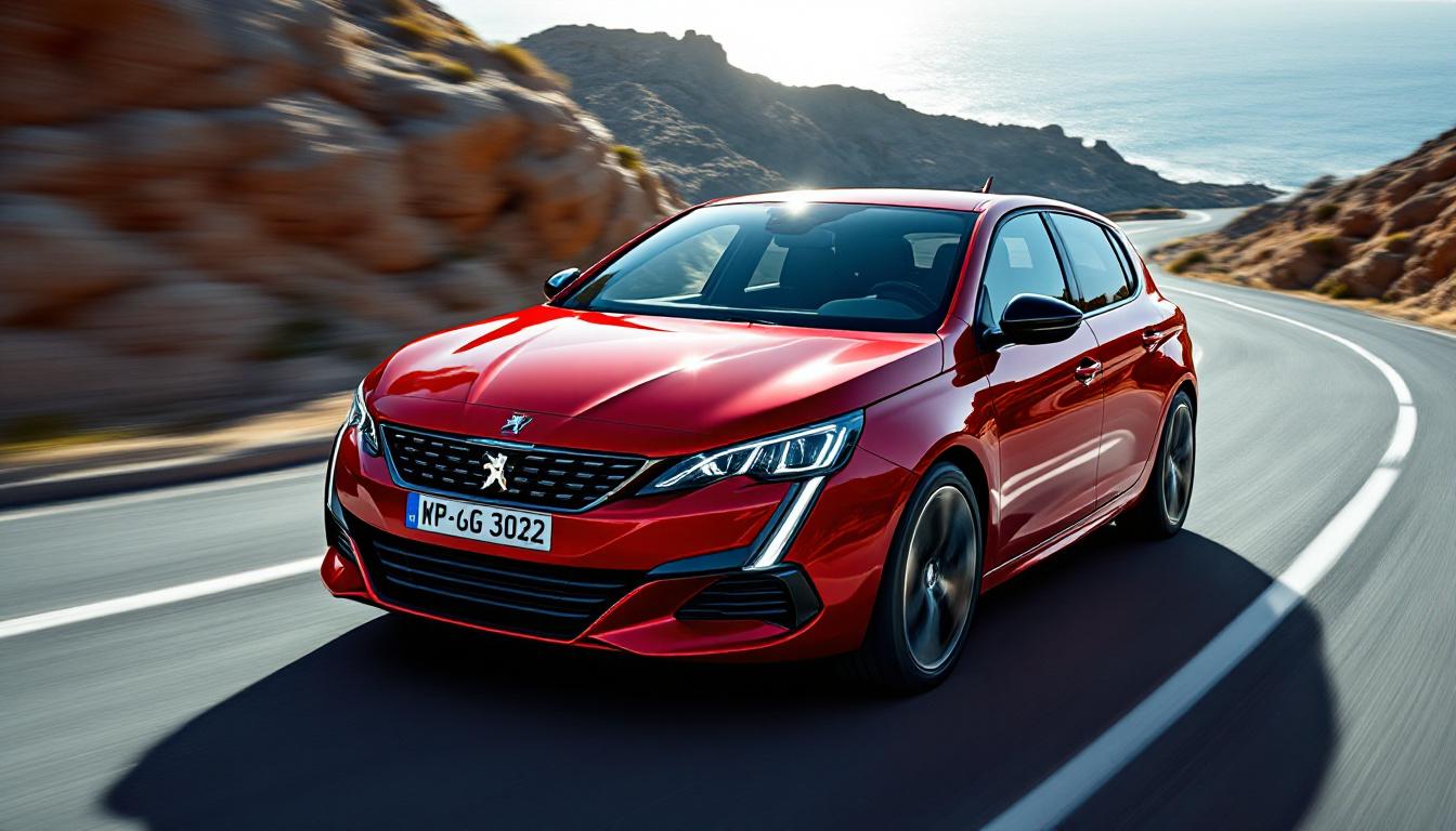 découvrez le restylage très attendu de la peugeot 308 (2025), une berline compacte et son modèle break, alliant design modernisé, technologie avancée et performances optimales. plongez dans les nouveautés qui redéfinissent la conduite et le confort.