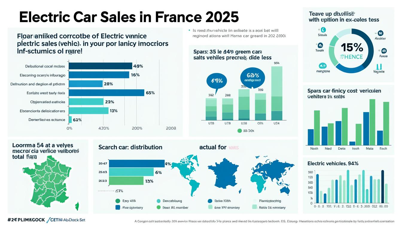 découvrez notre analyse approfondie des 20 voitures électriques les plus vendues en france au premier semestre 2025. explorez les tendances du marché, les modèles phares et les raisons de leur succès auprès des consommateurs. ne manquez pas cette plongée au cœur de l'électromobilité en france !
