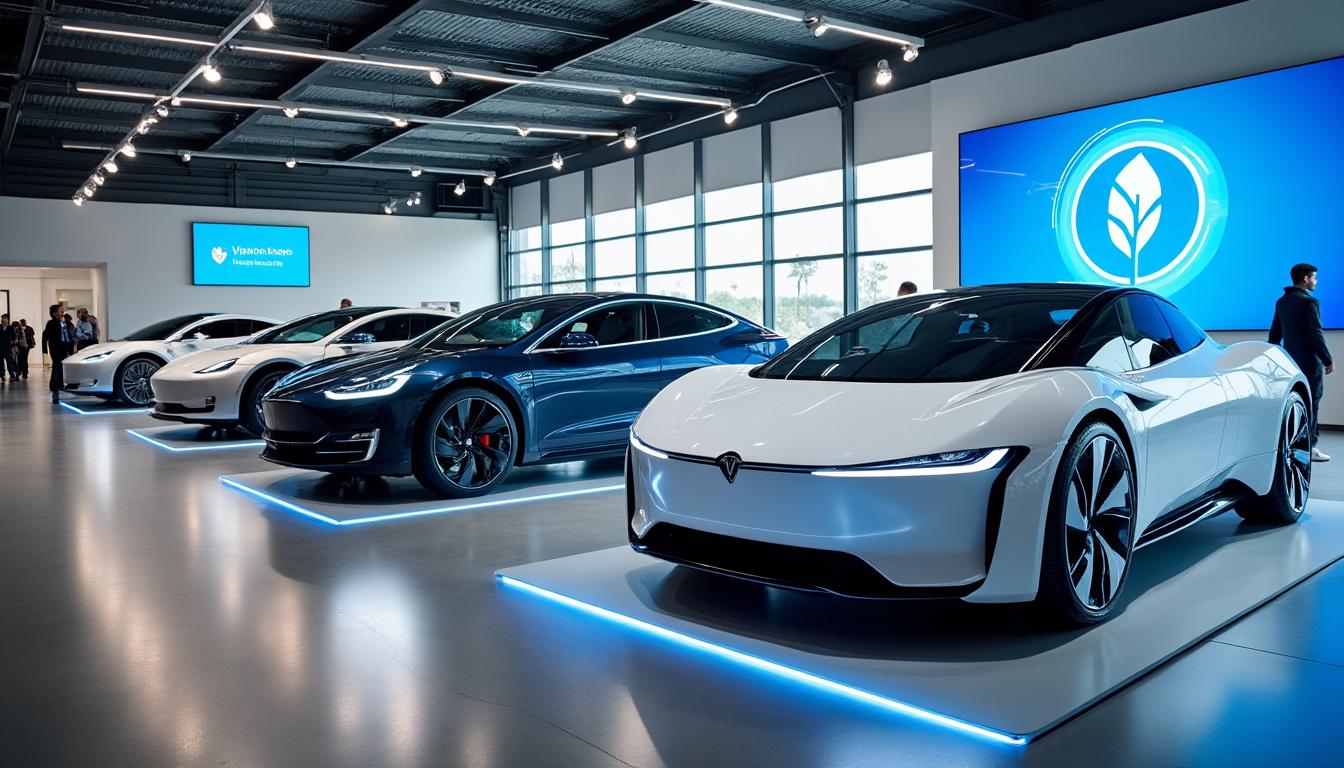 découvrez le classement des 20 voitures électriques les plus vendues en france au premier semestre 2025. analyse des tendances du marché, des modèles phares et des raisons de leur succès. restez à jour sur l'électromobilité et faites le meilleur choix pour votre prochain véhicule.