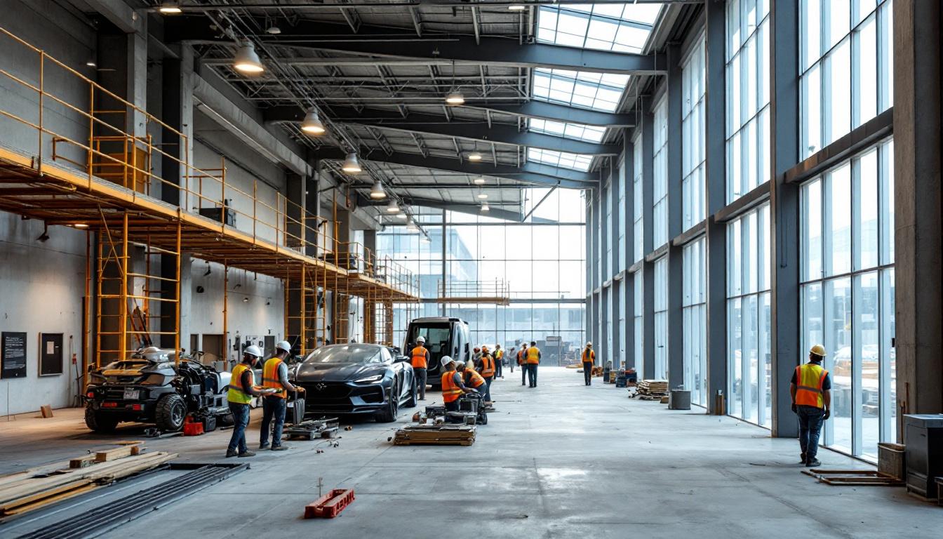 découvrez en avant-première les révélations fascinantes de jean-pascal dauce, responsable du projet, sur le futur musée alpine. plongez dans un univers enrichi d'innovations et d'œuvres emblématiques, où la culture alpine prendra vie comme jamais auparavant.