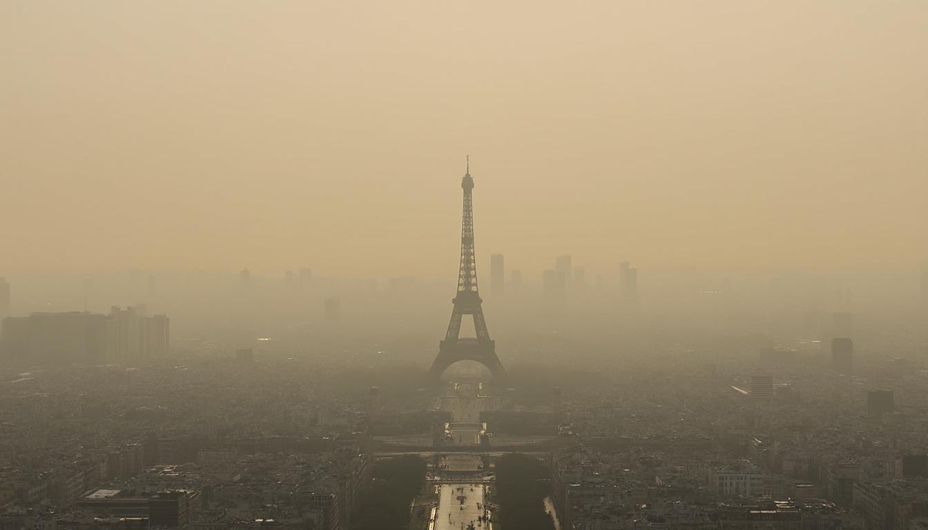 face à une pollution en hausse, il est recommandé de réduire la vitesse à 20 km/h, même pour les voitures électriques, afin de préserver la qualité de l'air et de protéger notre santé. découvrez les impacts de cette mesure et les solutions durables pour un avenir plus propre.