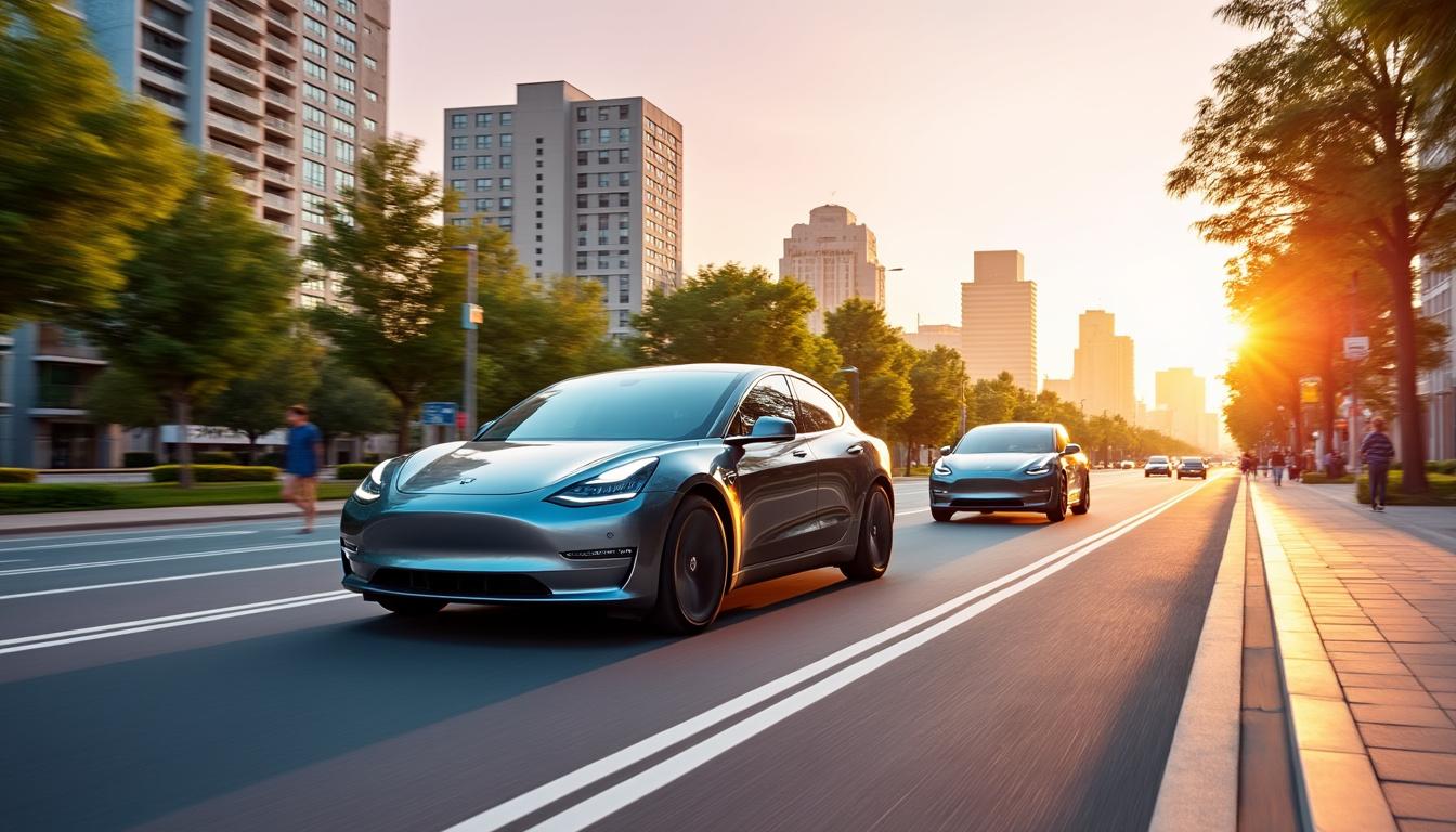 découvrez comment la hausse de la pollution affecte notre environnement et pourquoi un ralentissement de 20 km/h est désormais recommandé, même pour les voitures électriques, afin de réduire les émissions et améliorer la qualité de l'air.