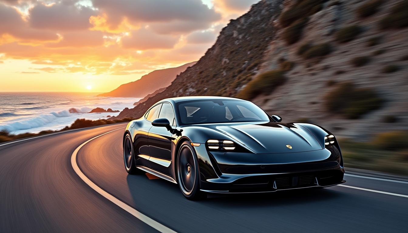 découvrez pourquoi porsche affirme que son véhicule électrique est le meilleur du marché. alliant performance, innovation et durabilité, ce modèle révolutionne l'expérience de conduite tout en respectant l'environnement.