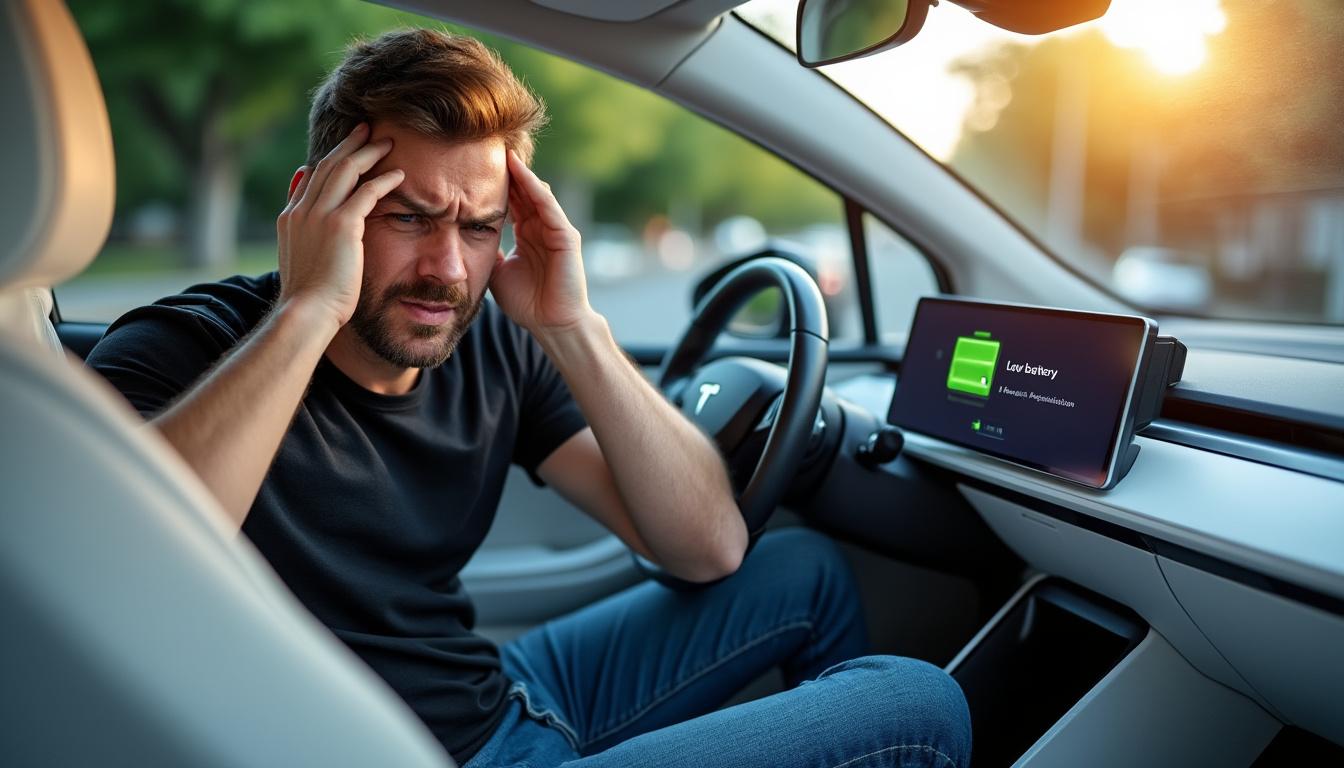 découvrez les raisons possibles des maux de tête qui peuvent survenir lors de la conduite d'une voiture électrique. cet article explore les facteurs liés aux véhicules électriques, tels que la vibration, le bruit et le stress, qui pourraient être à l'origine de ces douleurs. améliorez votre expérience de conduite en comprenant mieux ces symptômes.