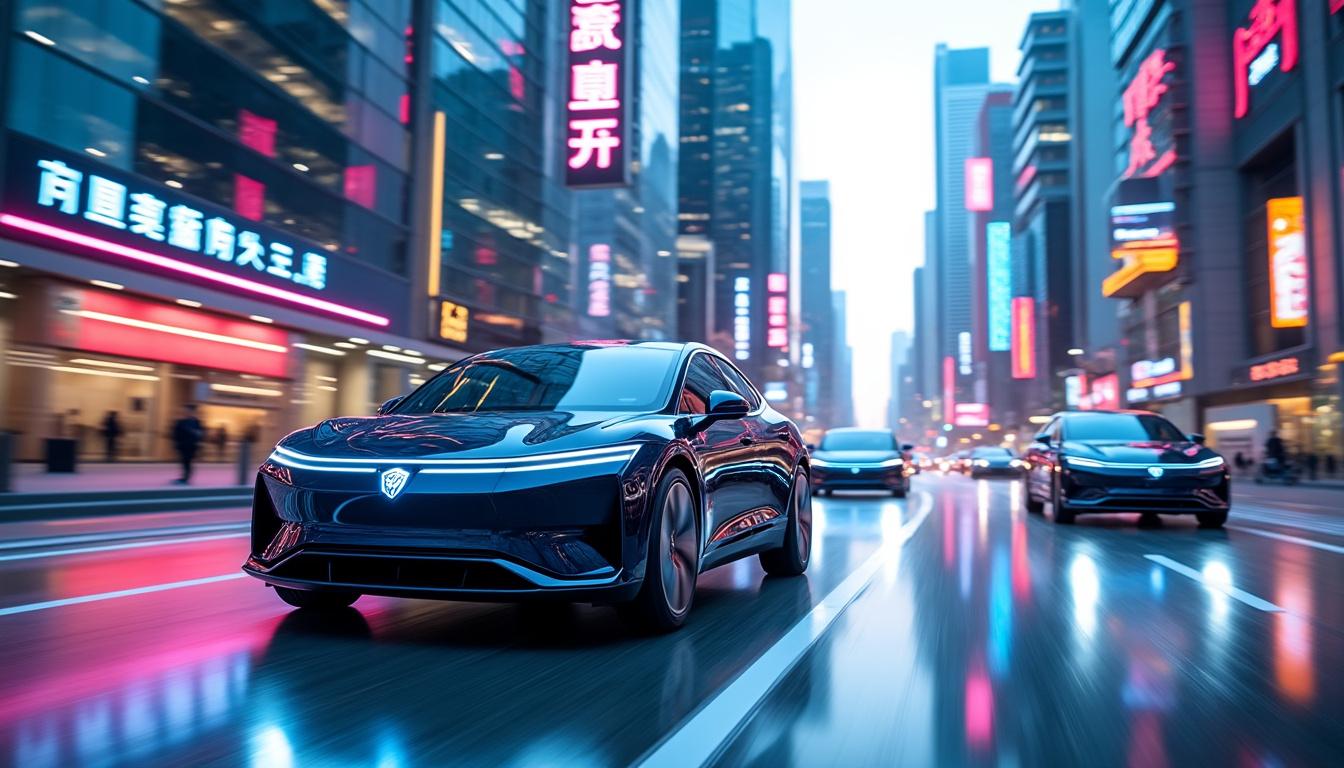 découvrez comment les voitures chinoises transforment le paysage automobile mondial en dépassant des géants comme gm, volkswagen et tesla. analyse des tendances, des innovations et de l'impact de l'industrie automobile chinoise sur le marché global.