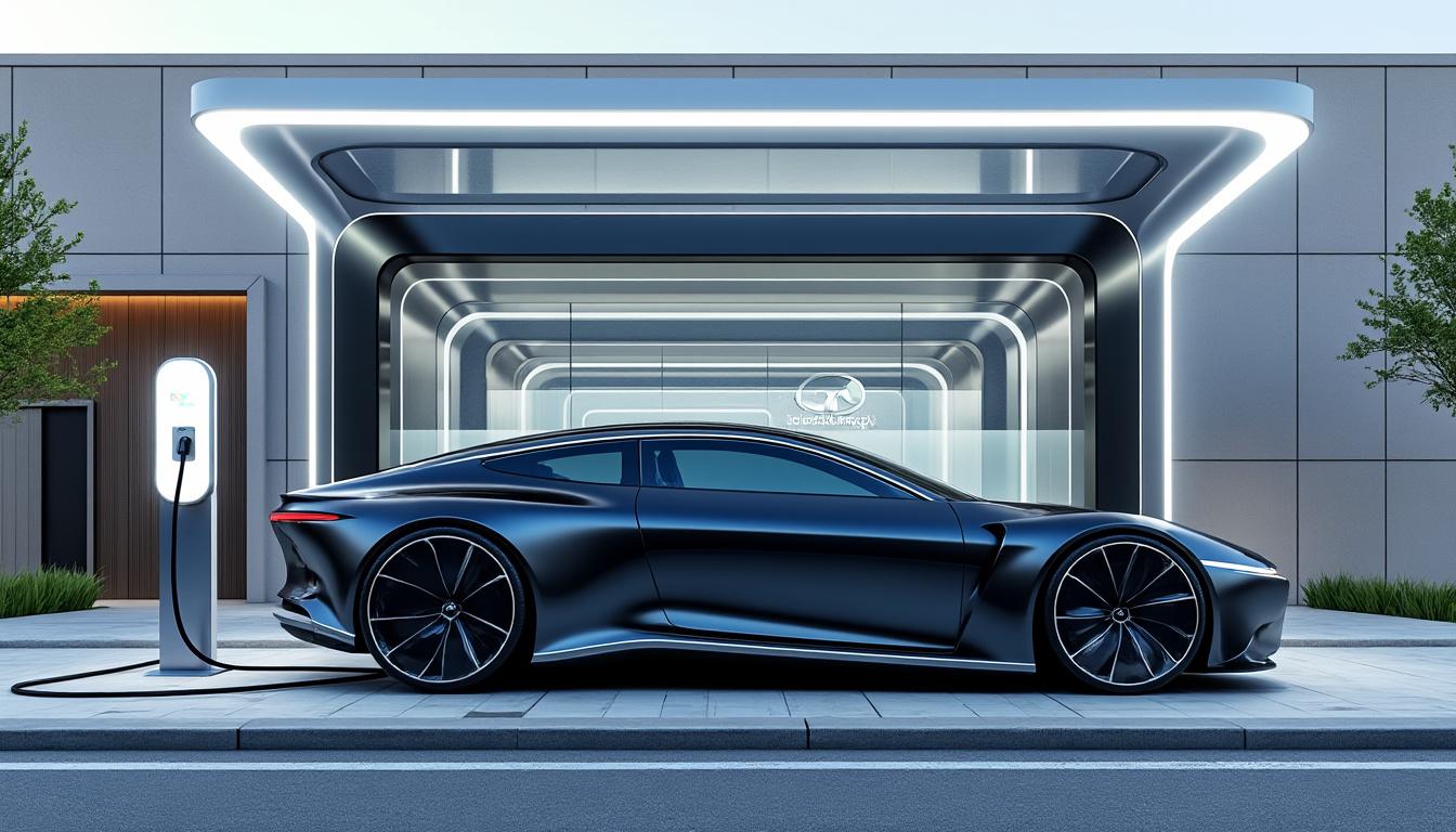 découvrez comment la technologie de recharge électrique rapide développée en chine pourrait transformer le marché européen. avec des recharges en seulement 5 minutes, cette innovation pourrait bien séduire les conducteurs européens en quête d'efficacité et de durabilité.