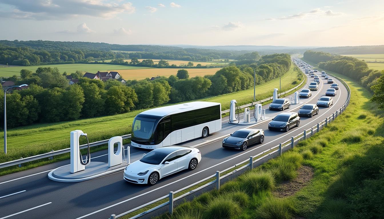 découvrez pourquoi le refus de la voiture électrique pourrait coûter 25 milliards d'euros à la france. analyse des impacts économiques et environnementaux de cette décision cruciale pour l'avenir de la mobilité et de l'innovation en france.
