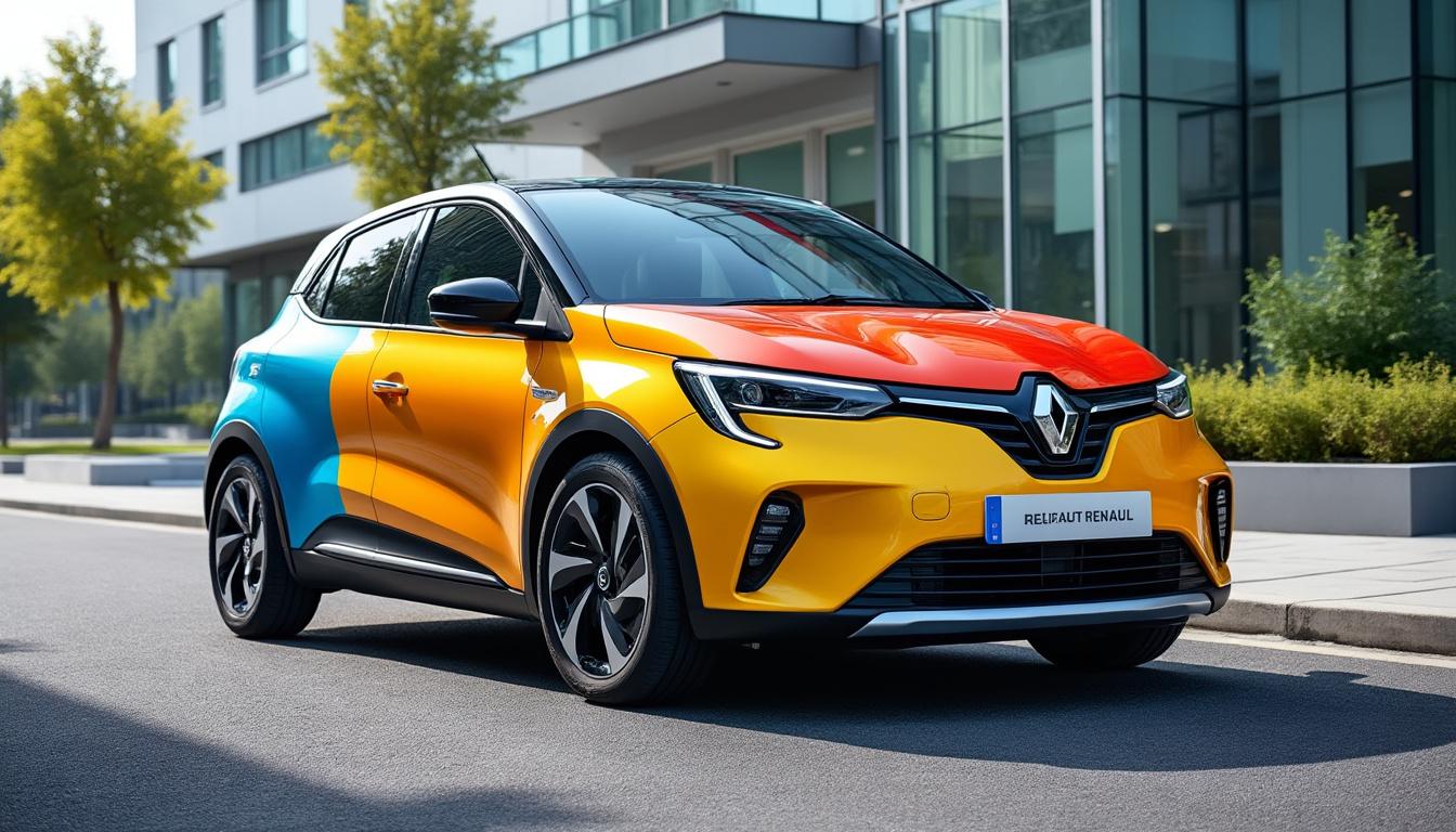 plongez dans l'univers fascinant de la renault 4 électrique et explorez les innovations qui ont permis à cette icône des années 60 de renaître sous un nouveau jour. découvrez les secrets de sa transformation et les technologies qui rendent cette version électrique à la fois moderne et nostalgique.