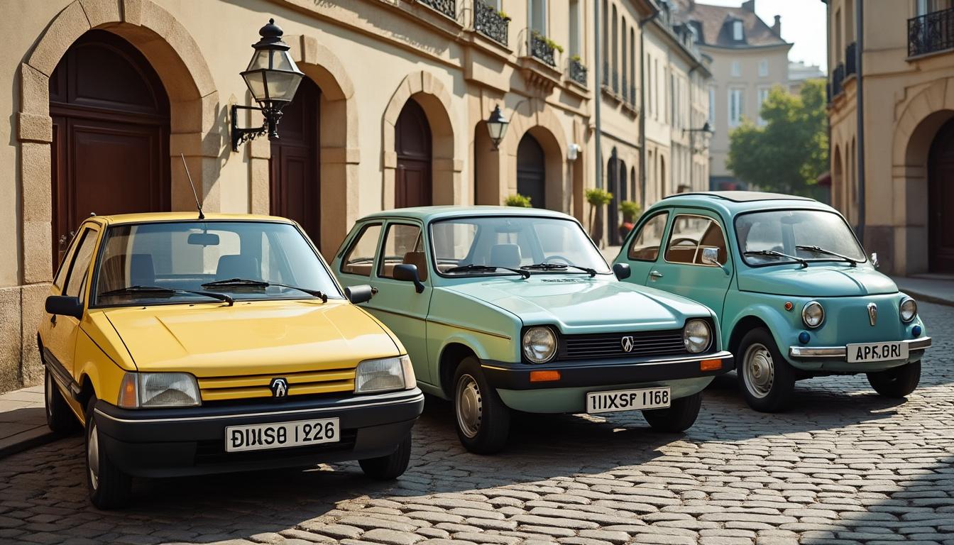 découvrez l'évolution de l'électrification française avec le renault 5 e-tech, la citroën ë-c3 et la peugeot e-208. bien que récents sur le marché, ces modèles ne sont pas les pionnières du secteur. plongez dans l'histoire et les innovations qui ont façonné l'électromobilité en france.