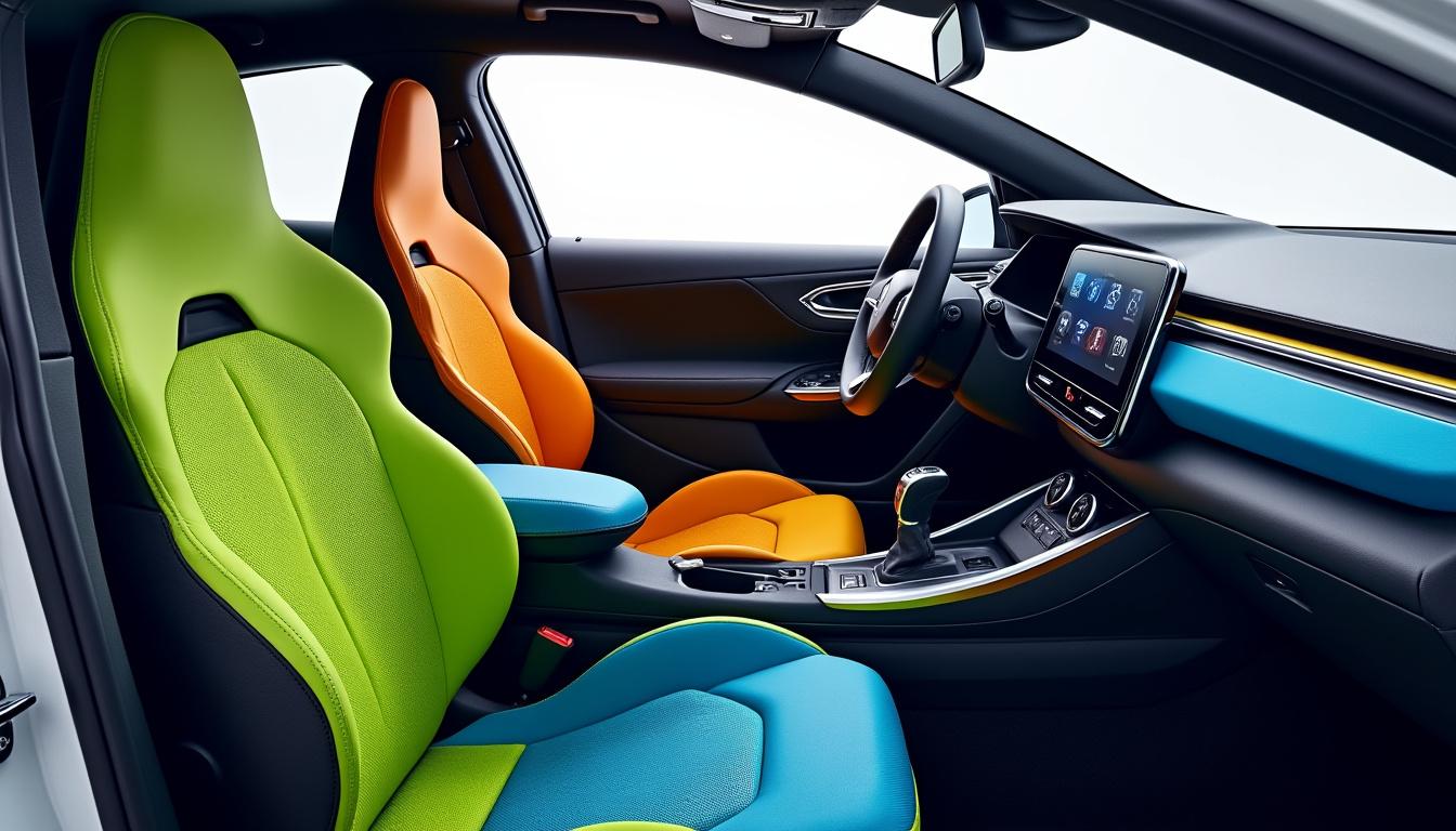 découvrez comment renault abandonne le cuir dans ses véhicules pour promouvoir une approche durable et respectueuse du bien-être animal. un changement innovant qui allie écologie et confort.