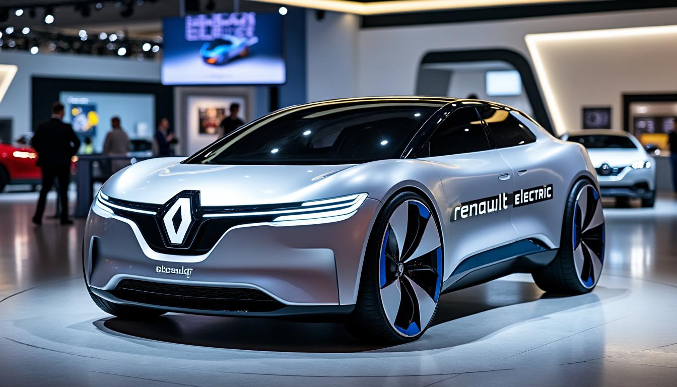 découvrez comment renault s'impose comme un précurseur visionnaire dans le secteur des voitures électriques, alliant innovation et durabilité. explorez les initiatives et les modèles qui façonnent l'avenir de la mobilité verte avec renault.