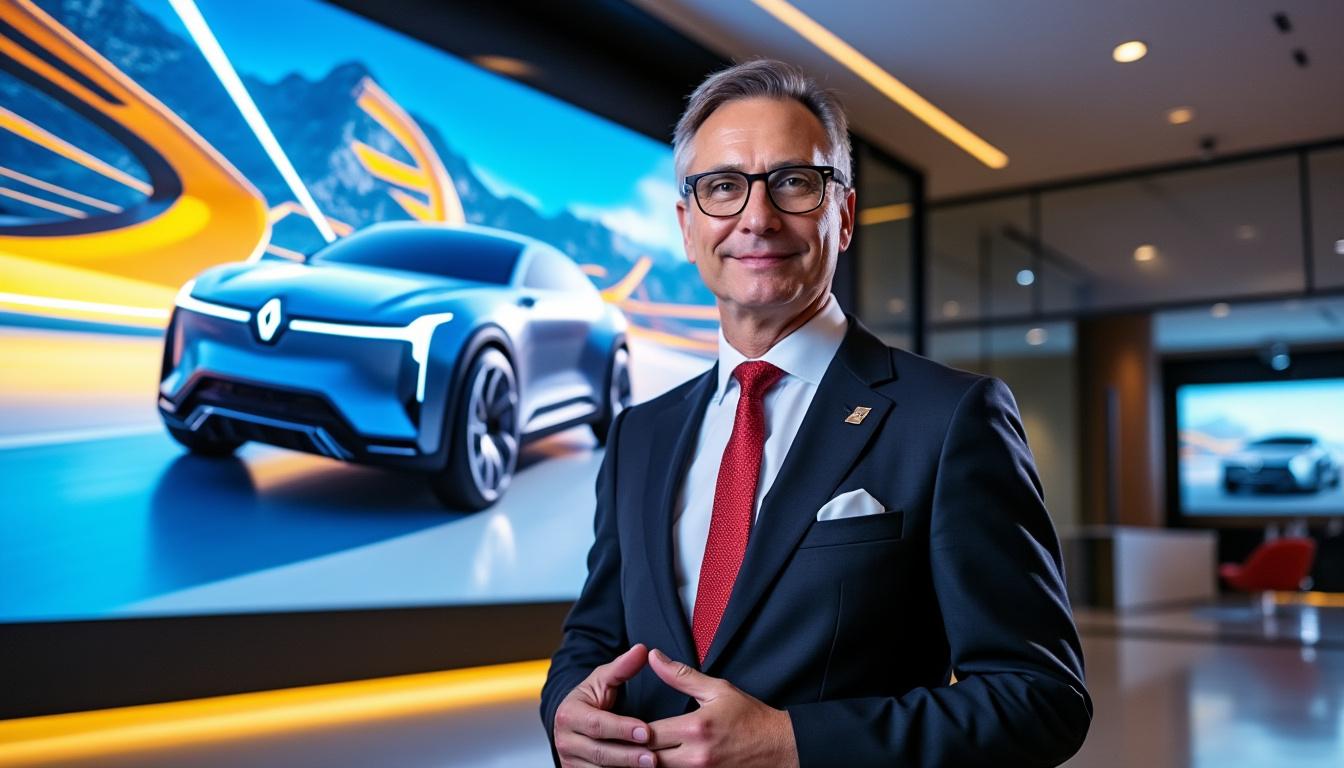découvrez les détails surprenants de la nomination du nouveau pdg de renault, une décision inattendue qui pourrait transformer l'avenir de l'entreprise automobile. plongez dans les enjeux et attentes liés à ce changement de direction stratégique.