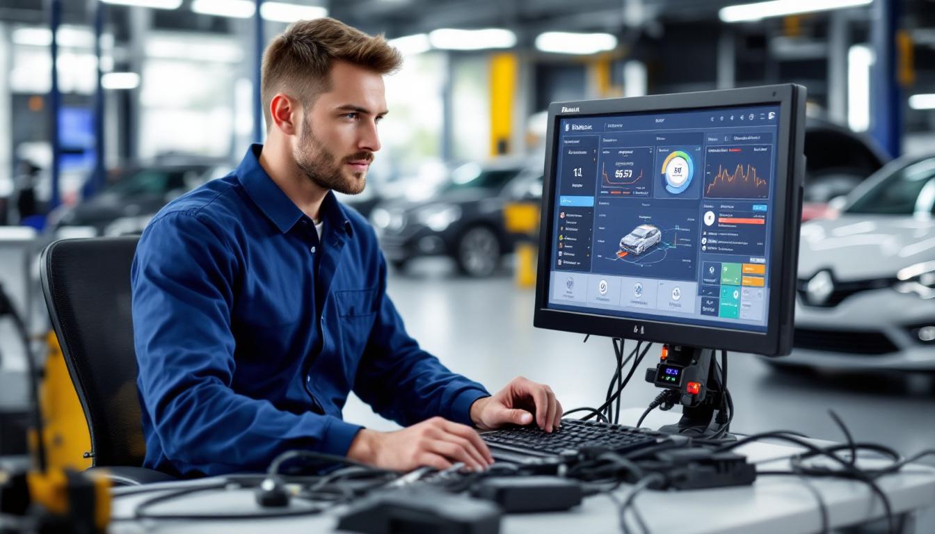 découvrez comment renault transforme l'industrie de la réparation automobile en intégrant l'intelligence artificielle, optimisant ainsi les diagnostics et améliorant l'efficacité des services. ne ratez pas cette révolution technologique qui redéfinit l'avenir de la mobilité !