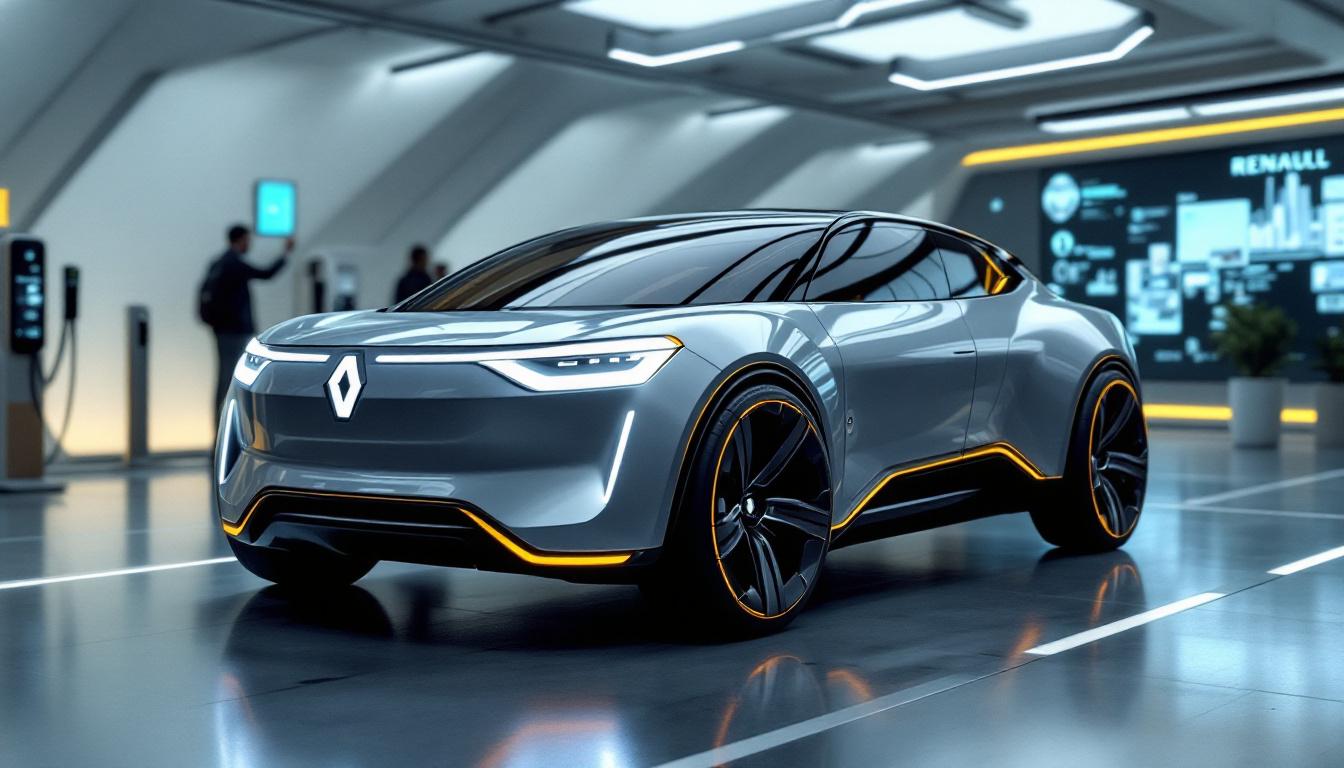 découvrez les innovations passionnantes que renault prévoit de lancer d'ici 2027. de la mobilité électrique aux technologies avancées, plongez dans l'avenir de l'automobile avec des caractéristiques révolutionnaires et des designs audacieux.