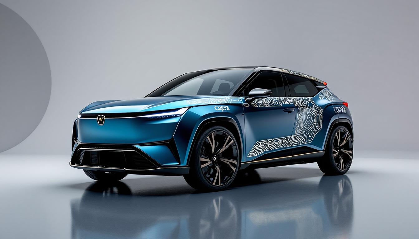 découvrez les nouveautés du salon de munich 2025 avec cupra, qui présente un programme audacieux et dévoile un concept innovant. ne manquez pas cette occasion d'explorer les avancées en matière de design et de technologie automobile.