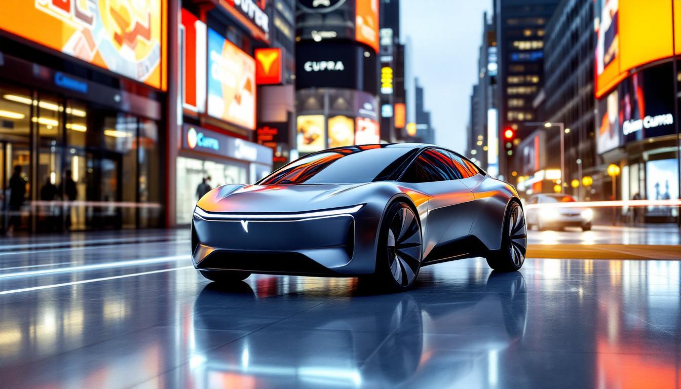 découvrez les dernières innovations de cupra au salon de munich 2025. plongez dans leur nouveau programme et explorez un concept avant-gardiste qui redéfinit l'expérience automobile.