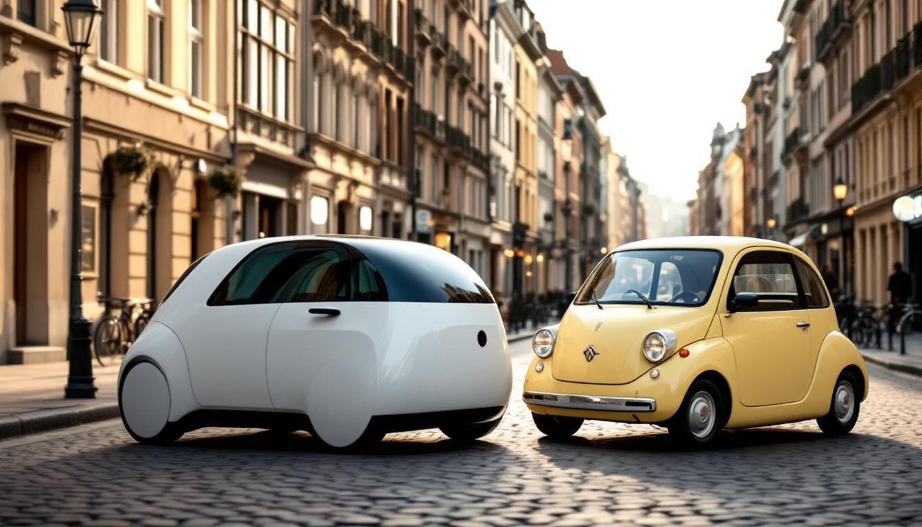 découvrez comment stellantis se distingue sur le marché des voitures sans permis grâce à ses modèles électriques innovants, le citroën ami et le fiat topolino. explorez les avantages de ces véhicules écologiques et compacts, idéaux pour la conduite urbaine.