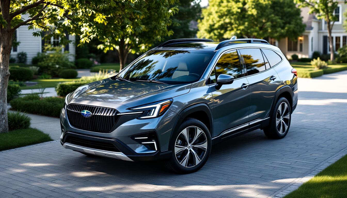 découvrez comment subaru se démarque sur le marché des véhicules électriques avec le lancement de trois nouveaux modèles innovants, alliant performance, durabilité et technologie avancée.