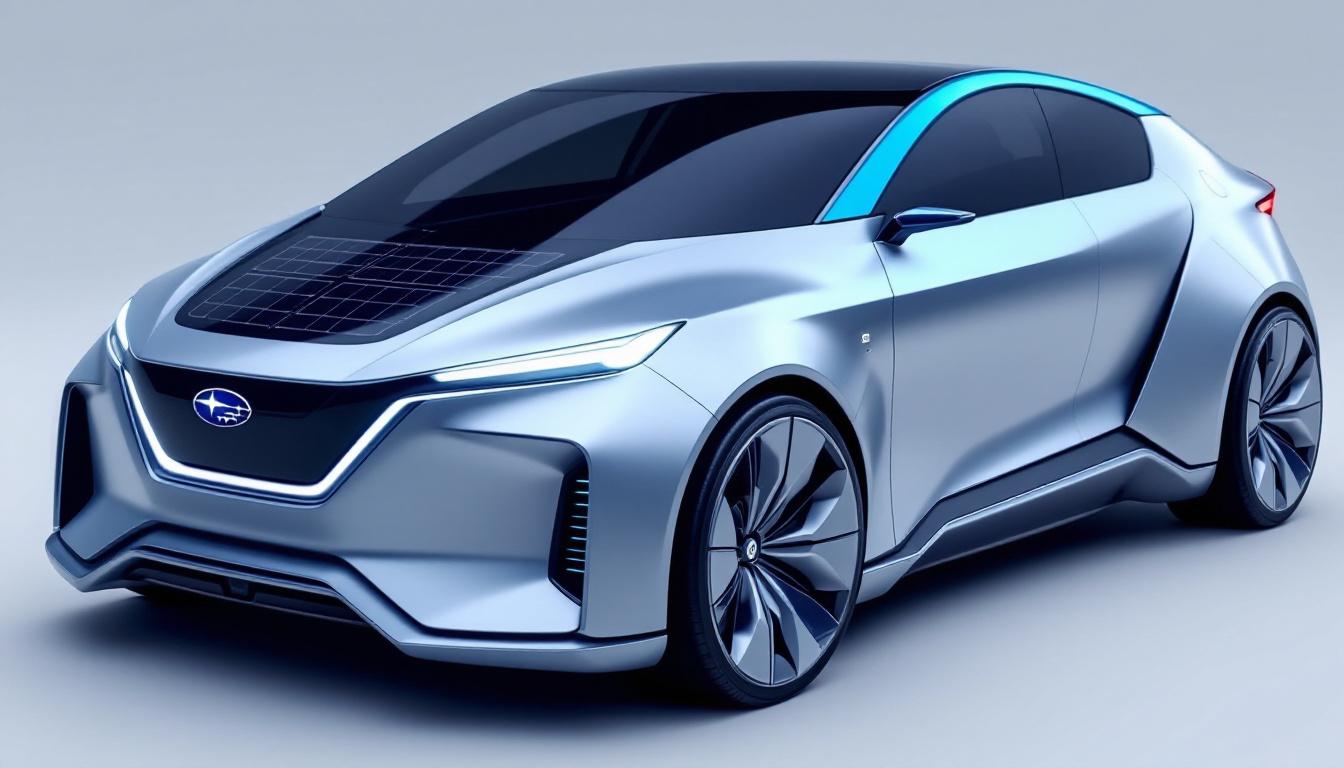 découvrez le retour spectaculaire de subaru avec trois modèles électriques innovants qui allient performance, technologie de pointe et respect de l'environnement. plongez dans l'avenir de l'automobile électrique avec subaru.