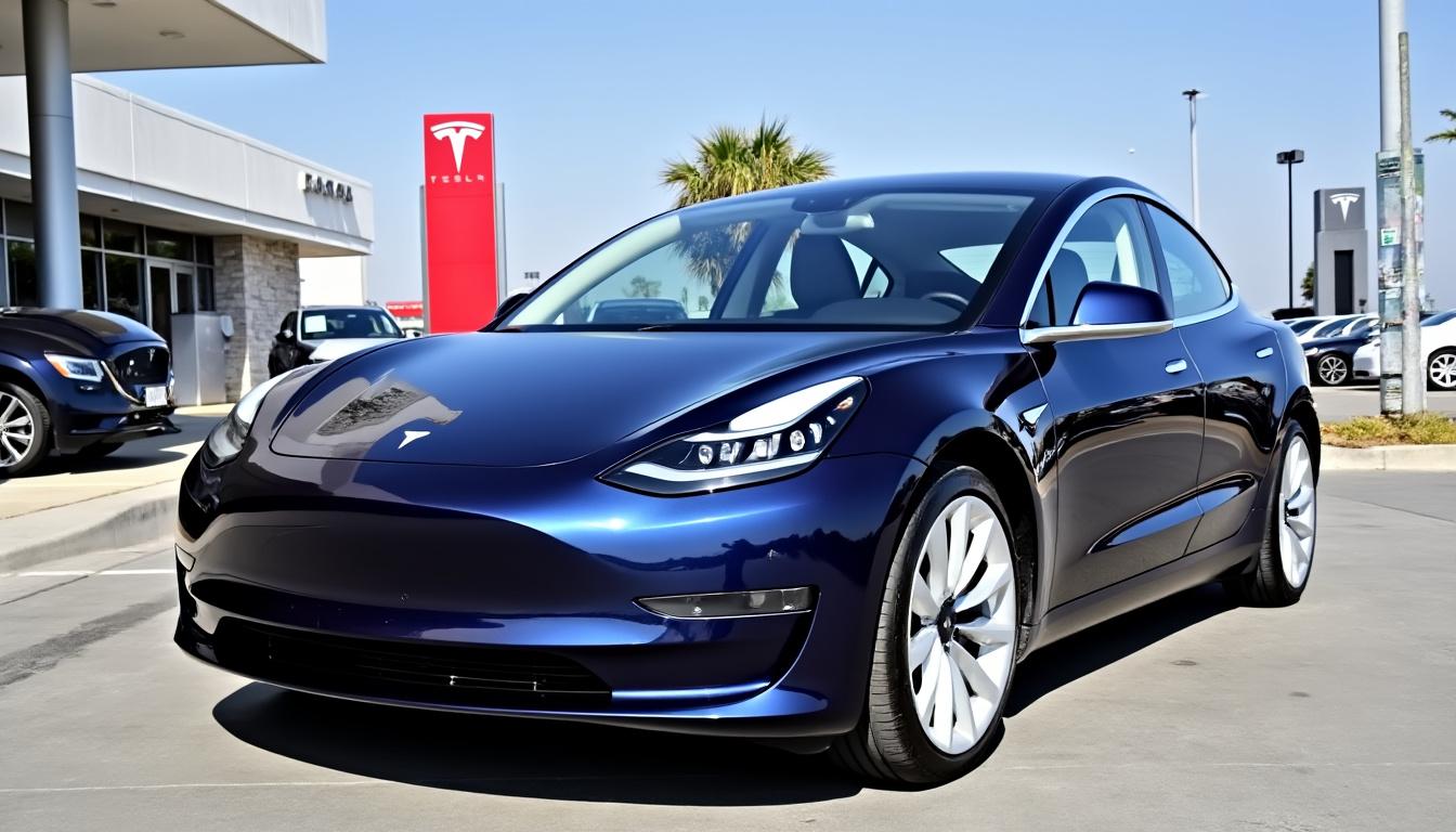 découvrez pourquoi les tesla d'occasion attirent de plus en plus d'acheteurs en quête de performances et d'innovation. analyse des tendances de vente et des raisons de ce succès fulgurant sur le marché des véhicules électriques.