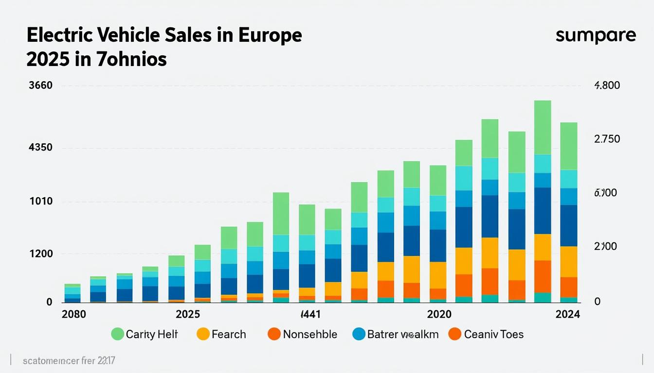 découvrez comment tesla perd sa position de leader sur le marché des voitures électriques en europe face à une concurrence croissante. analyse des facteurs clés, des nouveaux entrants sur le marché et des tendances qui redéfinissent l'avenir de la mobilité électrique.