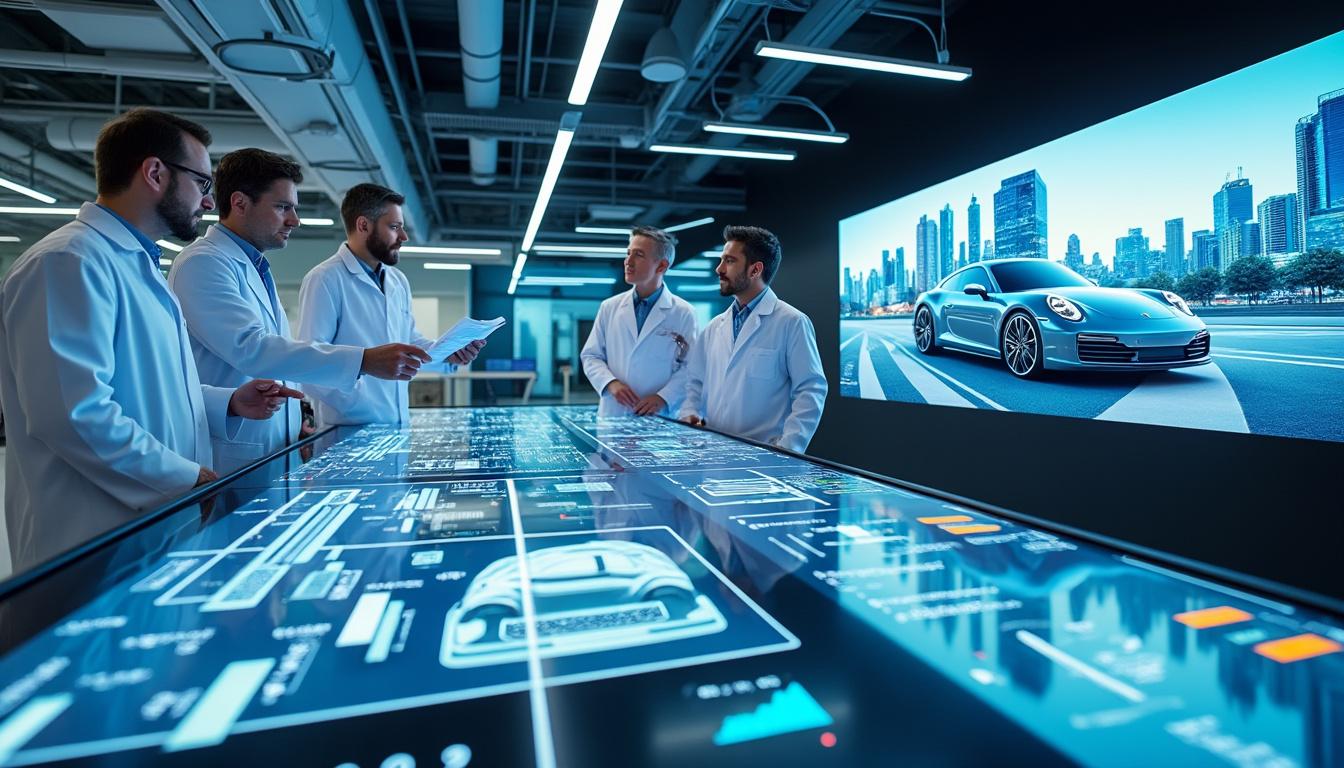 découvrez comment tesla et samsung s'associent dans un partenariat audacieux pour révolutionner l'intelligence des véhicules grâce à un 'cerveau artificiel' innovant, promettant des avancées majeures dans la conduite autonome et les technologies automobiles.