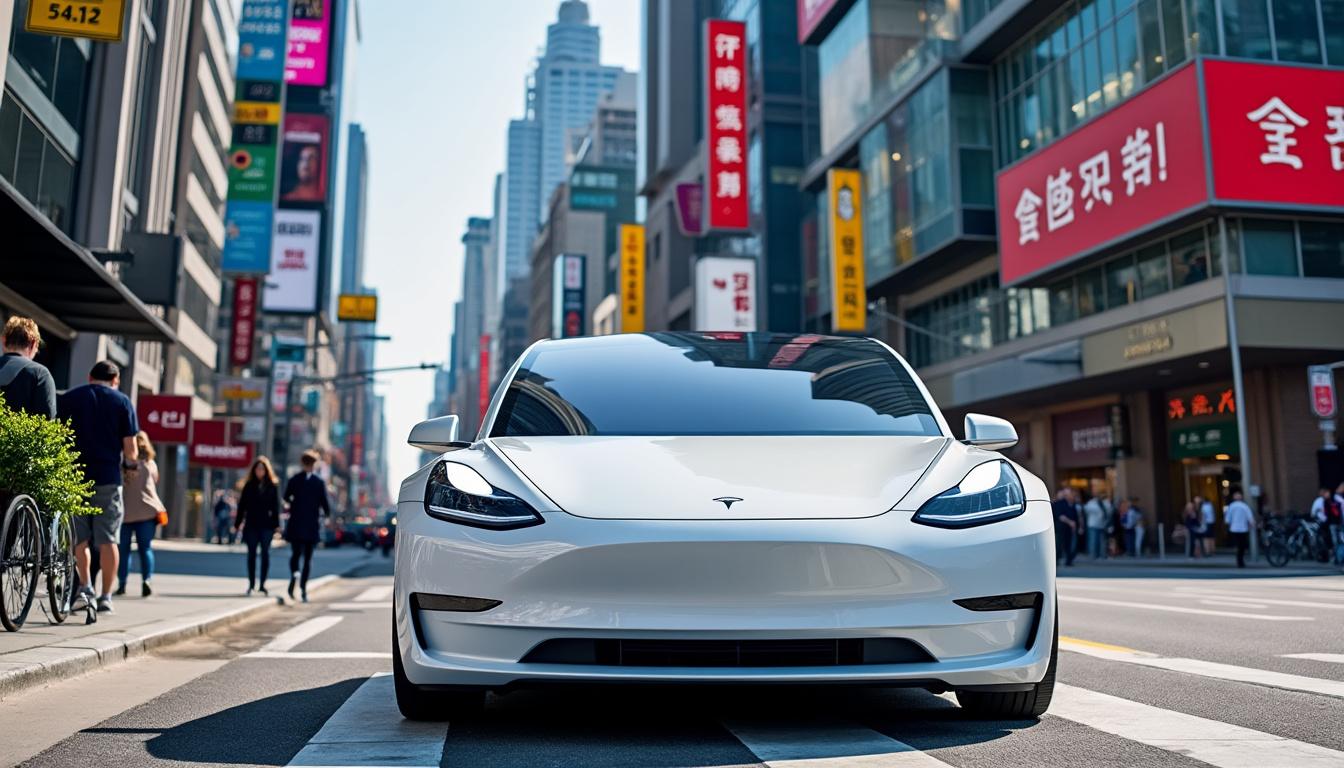 découvrez le nouveau modèle électrique de tesla, enfin accessible au grand public ! alliant performance, innovation et durabilité, cette voiture s'inscrit dans une nouvelle ère de mobilité écologique. ne manquez pas cette révolution automobile qui transforme nos routes.