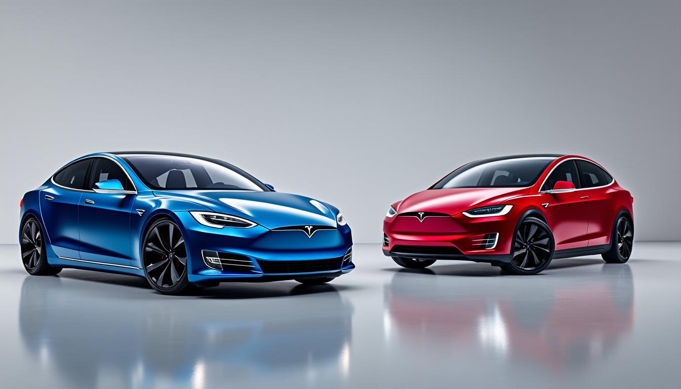 découvrez comment tesla prend un virage décisif en abandonnant ses modèles emblématiques s et x. un changement marquant qui redéfinit l'avenir de la marque et son engagement envers l'innovation.