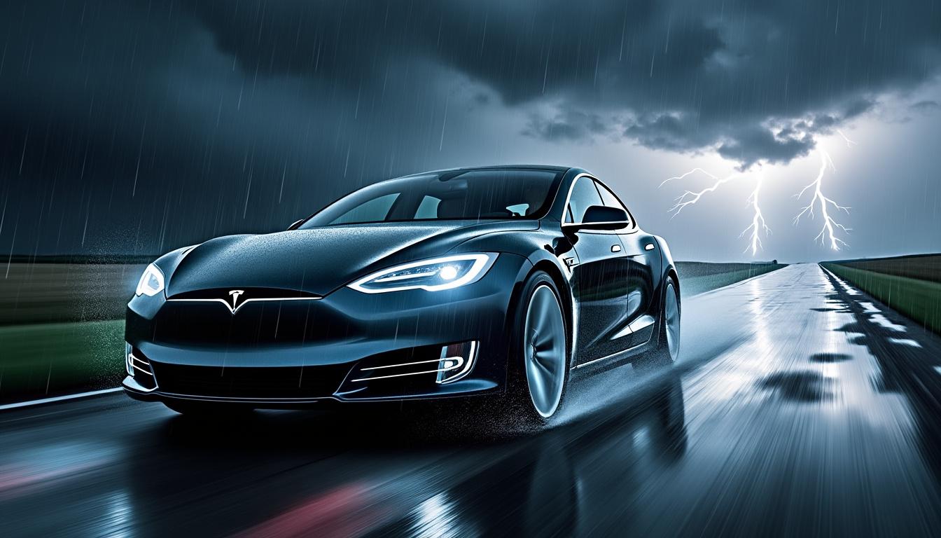 découvrez comment tesla traverse une période de bouleversements majeurs, marquant un tournant décisif pour le leader de l'électromobilité. analyse des défis et des opportunités qui façonnent l'avenir de cette entreprise innovante.