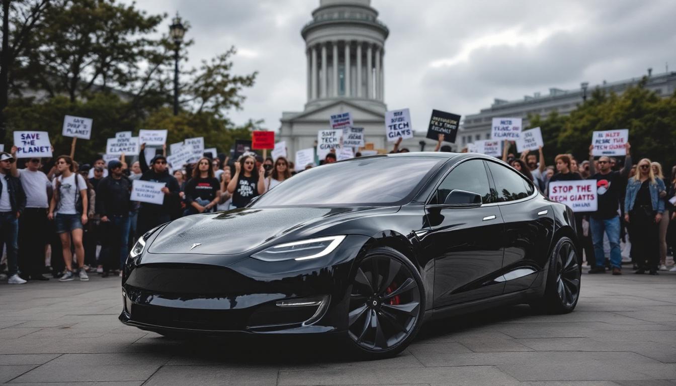 découvrez comment tesla fait face à des défis concernant son modèle de vente directe aux consommateurs. analyse des enjeux réglementaires, des stratégies de marché et des réflexions sur l'avenir de la marque dans un paysage automobile en évolution.