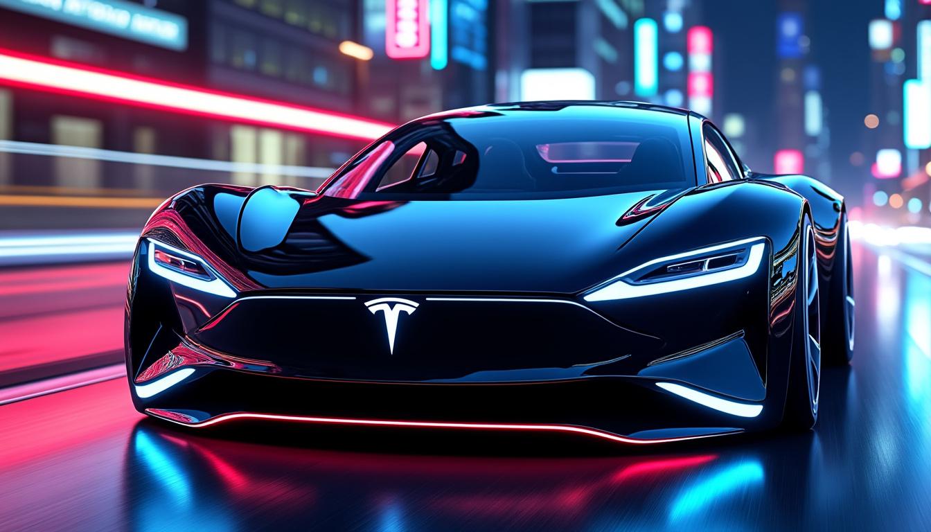 découvrez en avant-première la démonstration fascinante de tesla où elon musk pourrait révéler des surprises étonnantes. restez informés des dernières innovations et événements marquants de la marque qui redéfinit l'avenir de la mobilité.
