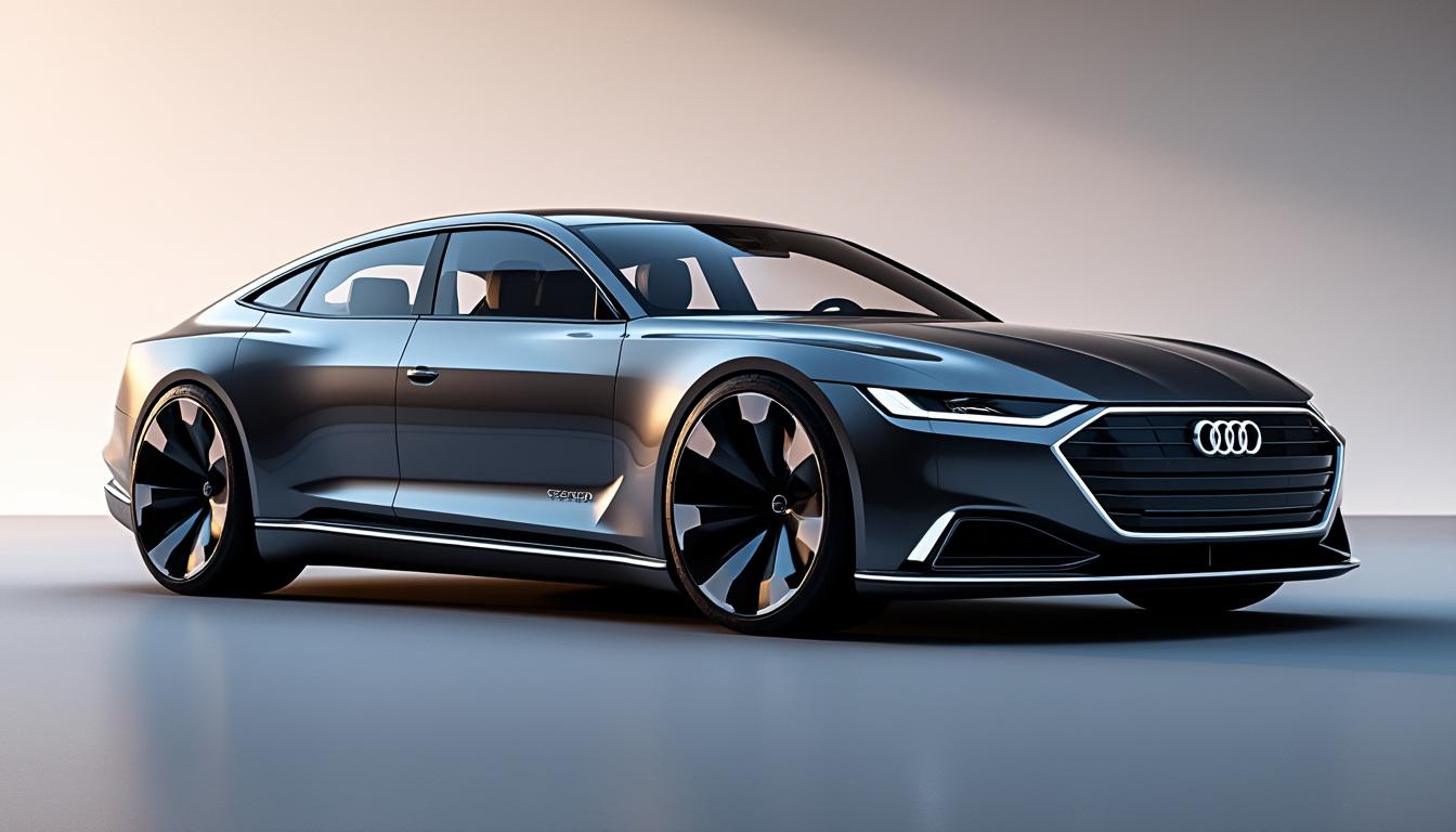 découvrez tout ce qu'il faut savoir sur l'audi a6 e-tron : son lancement, ses caractéristiques de performance impressionnantes et la capacité de sa batterie. informez-vous sur cette berline électrique alliant technologie de pointe et confort exceptionnel.