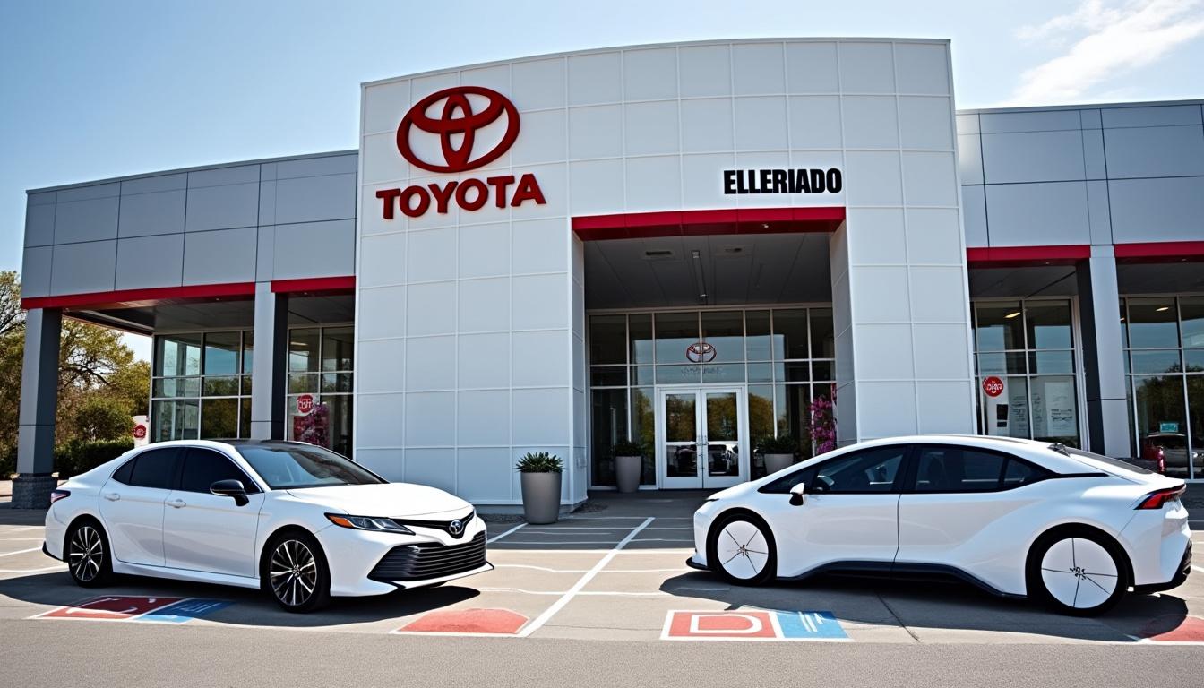 découvrez comment toyota poursuit ses investissements dans les technologies à essence tout en naviguant vers une transition énergétique plus verte. analyse des stratégies de l'entreprise et de son engagement envers l'avenir durable de l'automobile.