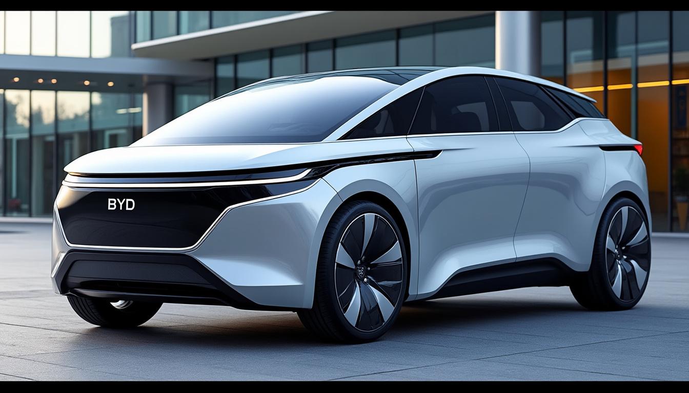 découvrez comment la stratégie audacieuse de byd révolutionne le marché des voitures électriques, laissant toyota étonné par son efficacité et son innovation. plongez dans les dernières tendances du secteur automobile et les impacts de cette compétition sur l'avenir durable de la mobilité.