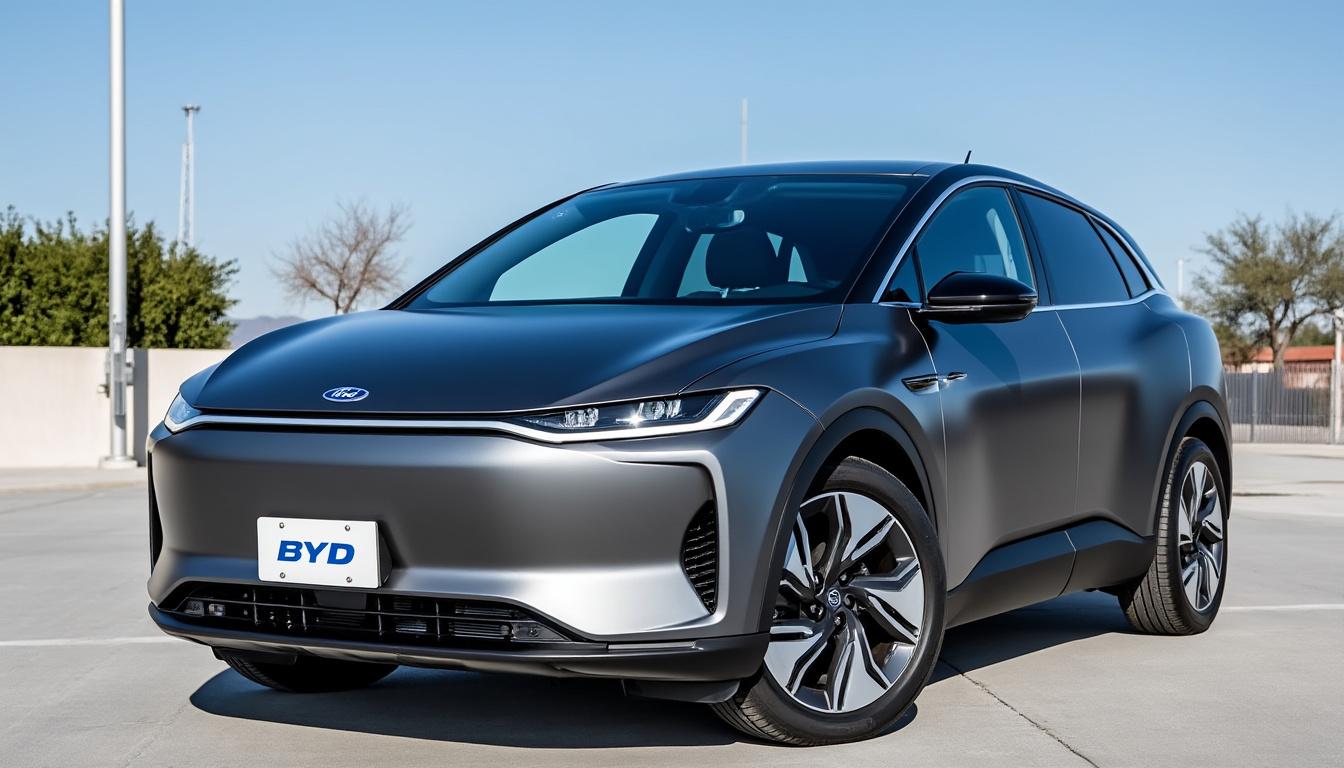 découvrez comment toyota réagit face à la stratégie fulgurante de byd dans le secteur des voitures électriques. analyse des enjeux du marché, des innovations et des défis futurs dans la compétition entre ces deux géants de l'automobile.