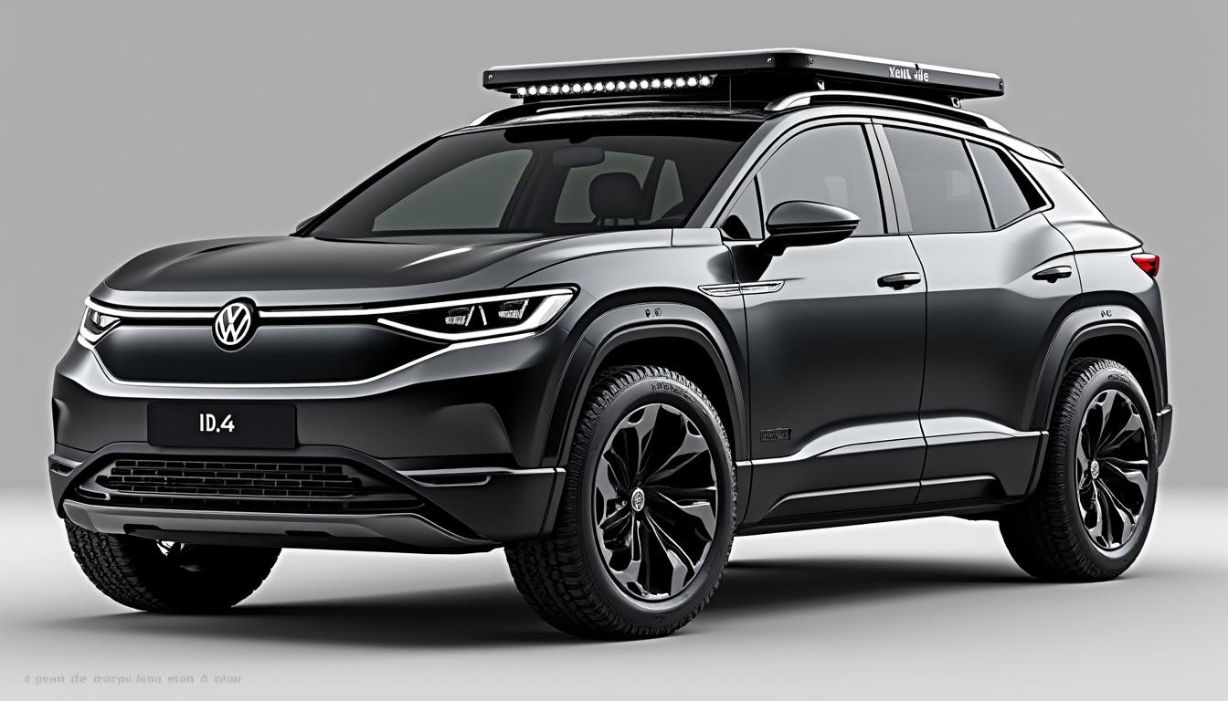découvrez le nouveau suv révolutionnaire de volkswagen, une voiture qui redéfinit les standards de l'automobile. avec son design audacieux et ses technologies innovantes, il bouscule toutes les conventions pour offrir une expérience de conduite inédite. ne manquez pas cette révolution sur quatre roues !
