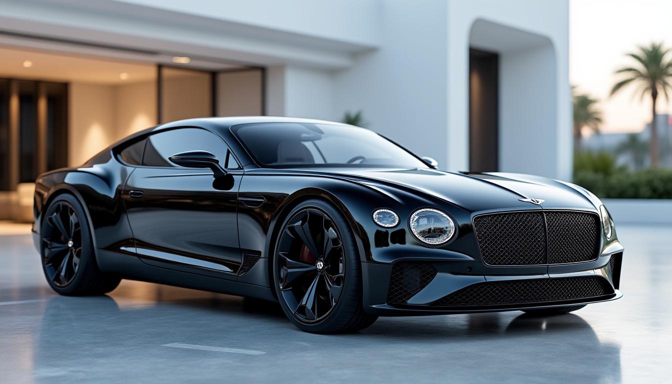 découvrez l'avenir captivant de bentley à travers un aperçu exclusif. explorez les innovations, les technologies avancées et les visions passionnantes qui redéfiniront l'expérience de conduite de luxe dans les années à venir.