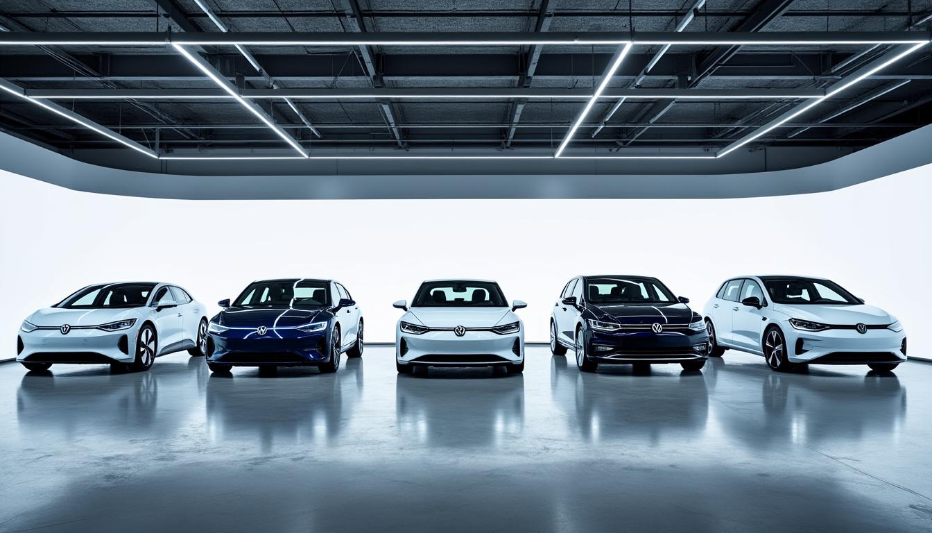 découvrez les dernières innovations et changements à venir pour les véhicules électriques chez volkswagen. un bouleversement stratégique qui pourrait transformer le paysage de l'automobile.