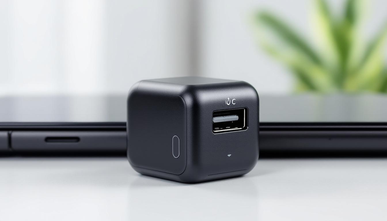 découvrez notre chargeur de voiture à moins de 12 euros, qui affiche une impressionnante note de 4,5 sur amazon. pratique et performant, il est l'accessoire idéal pour recharger vos appareils en toute sécurité lors de vos trajets. ne manquez pas cette offre exceptionnelle !