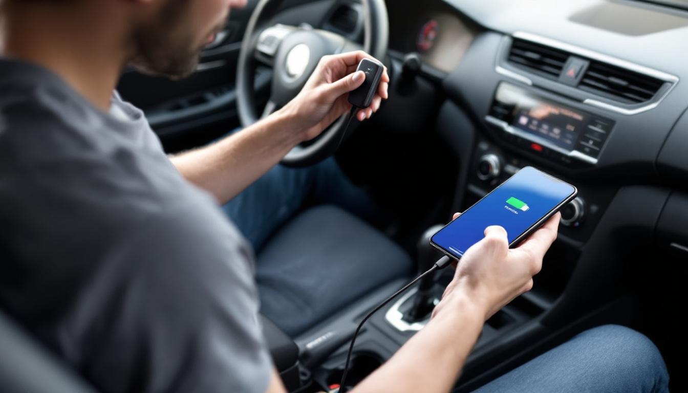 découvrez le chargeur de voiture à moins de 12 euros qui fait sensation sur amazon ! avec une note exceptionnelle de 4,5, il allie performance et accessibilité. ne ratez pas cette offre incontournable pour recharger vos appareils en toute simplicité.