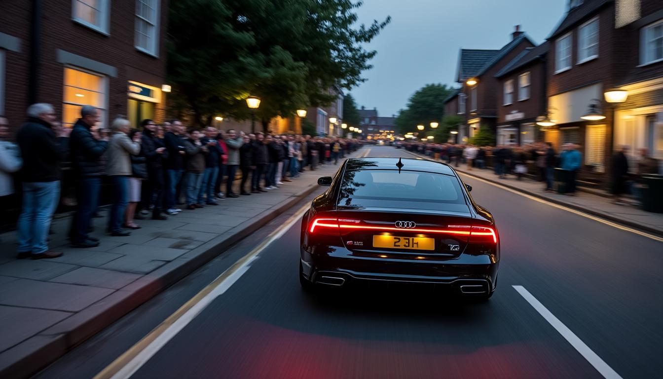 un conducteur d'audi excède la limite de vitesse de 100 km/h en milieu urbain, provoquant des blessures et suscitant l'ouverture d'une enquête. découvrez les détails de cet incident choquant et ses conséquences.
