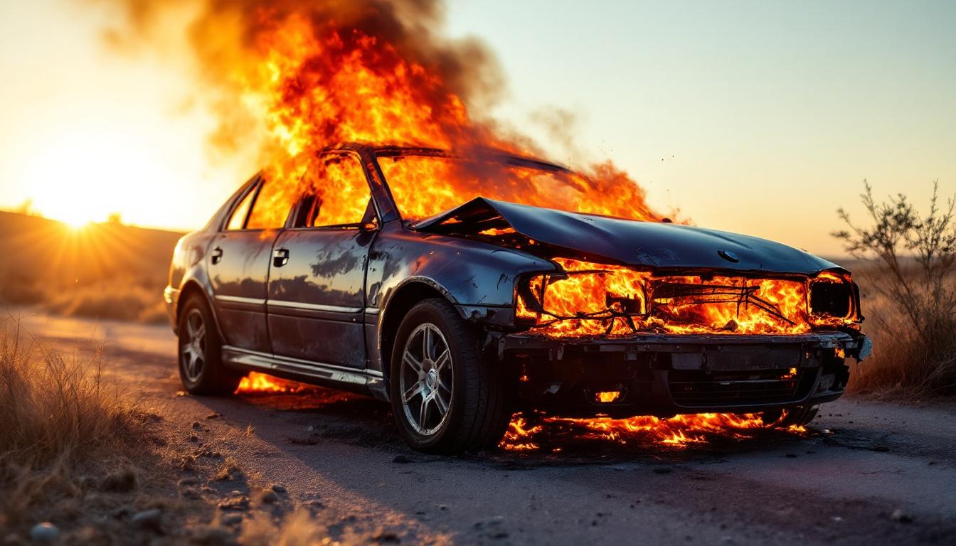 découvrez l'importance d'avoir un extincteur à bord, un accessoire essentiel qui transforme la sécurité de votre véhicule en un outil incontournable pour prévenir les incendies. apprenez comment cet équipement peut sauver des vies et protéger vos biens.