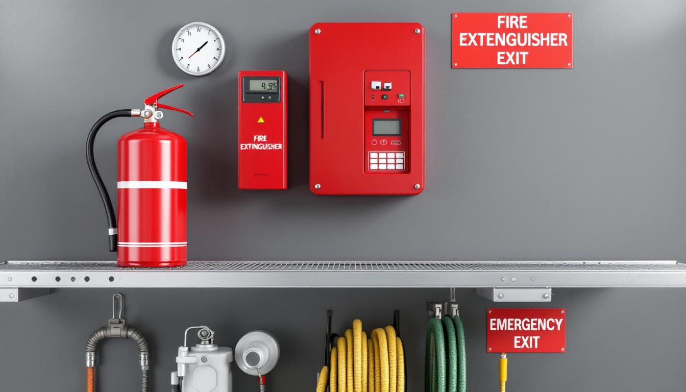 découvrez comment l'extincteur, autrefois perçu comme un simple accessoire, est devenu un outil incontournable pour la sécurité à bord. apprenez l'importance de cet équipement essentiel et les normes à respecter pour garantir votre protection et celle de vos proches lors de vos déplacements.