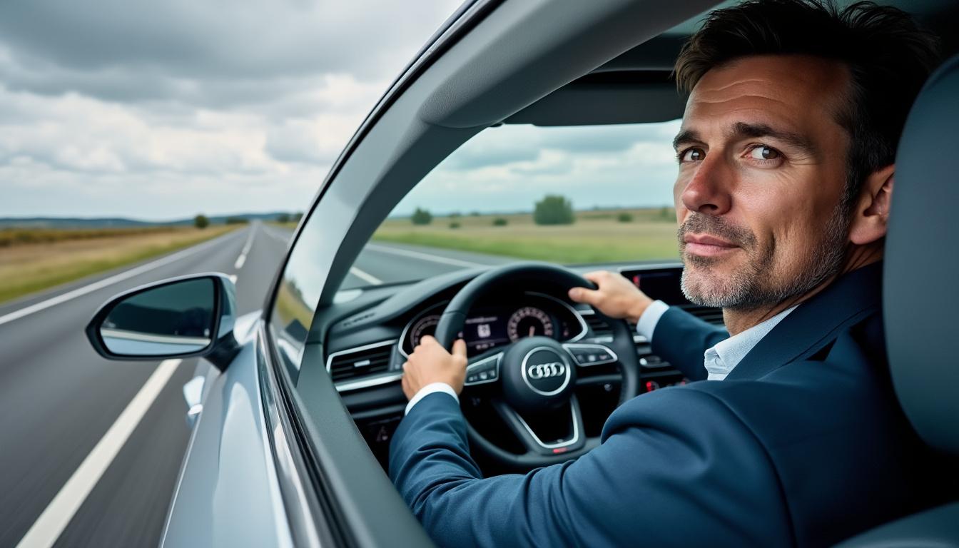 découvrez l'incident survenu à vannes où un individu en situation d'obligation de quitter le territoire français (oqtf) a été arrêté alors qu'il conduisait une audi a4. retrouvez les détails de cette arrestation et les implications légales qui en découlent.