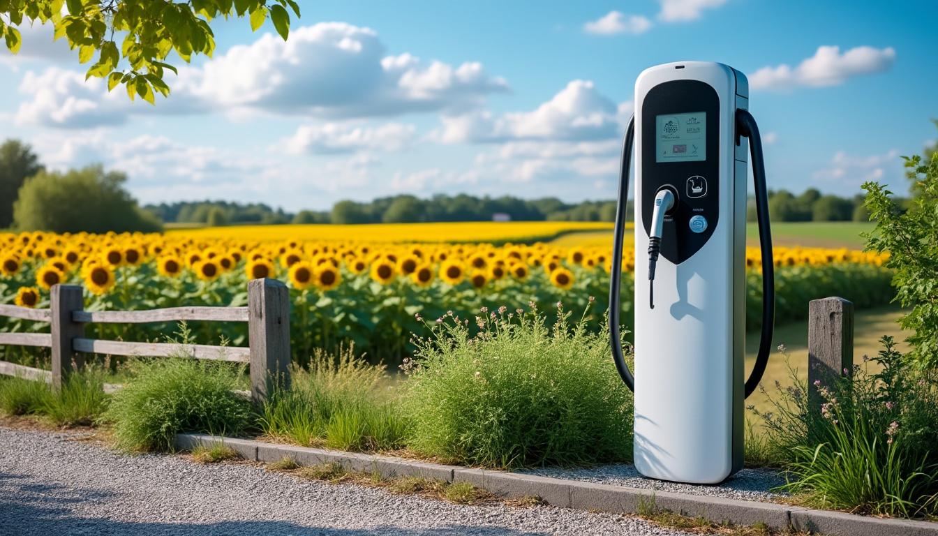 découvrez le nouveau garage dédié aux voitures électriques dans le sud manche, offrant des services de qualité pour l'entretien et la réparation de votre véhicule électrique. embrassez l'avenir de la mobilité durable dès aujourd'hui !