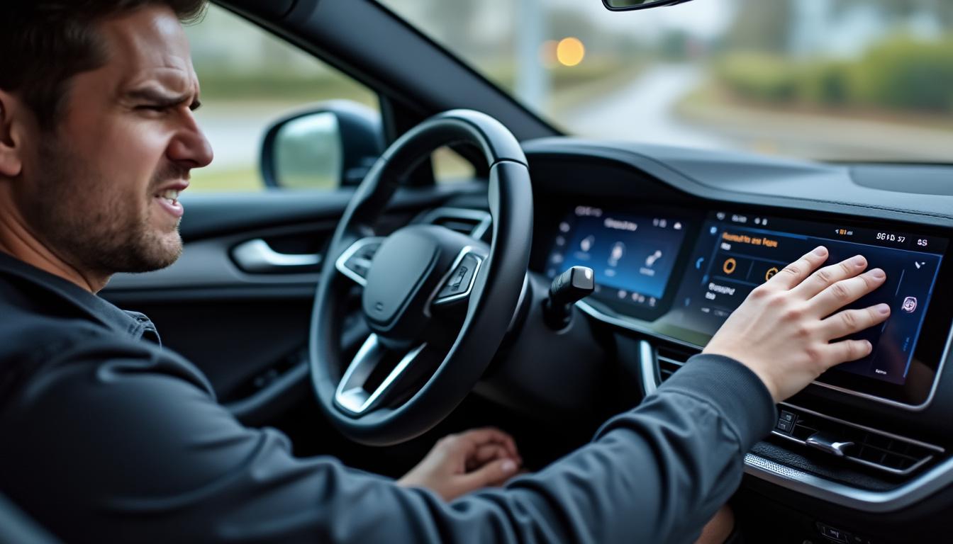 découvrez comment un passionné de bricolage s'attaque au problème épineux des voitures électriques volkswagen, alliant innovation et expertise pour offrir des solutions pratiques et accessibles aux propriétaires en quête de performance durable.